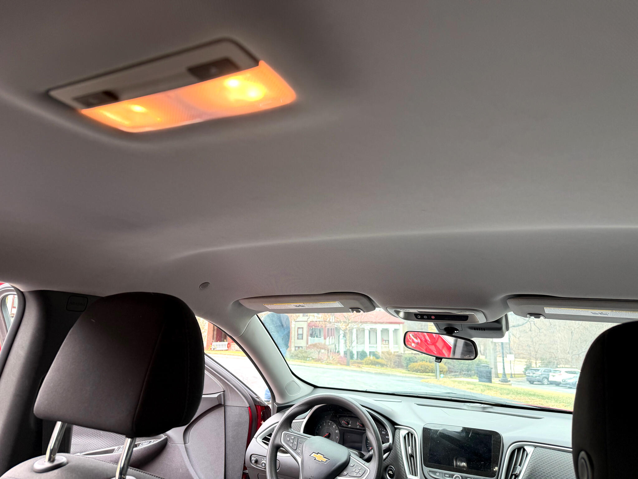 Chevrolet Malibu LT 2022