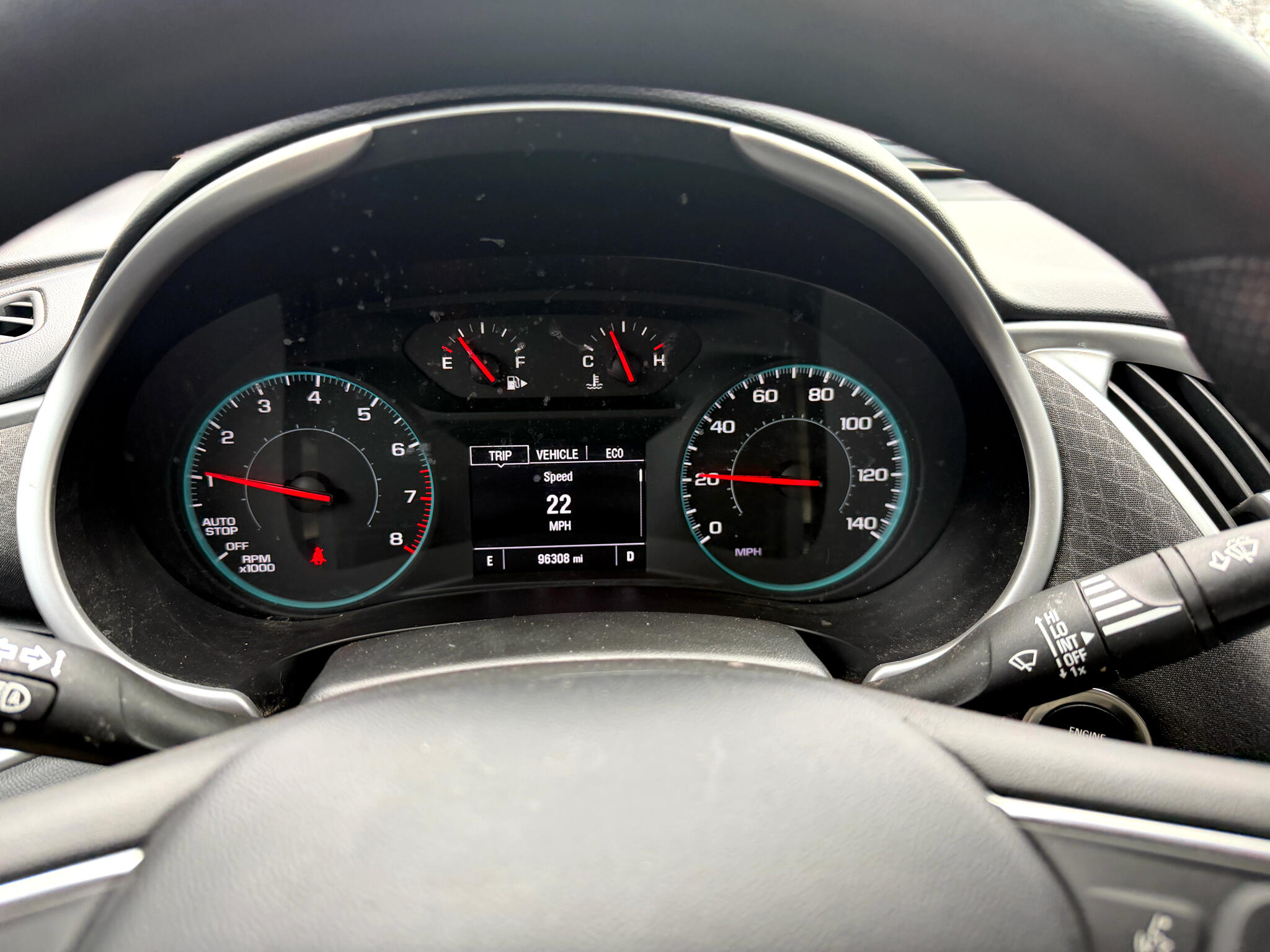 Chevrolet Malibu LT 2022