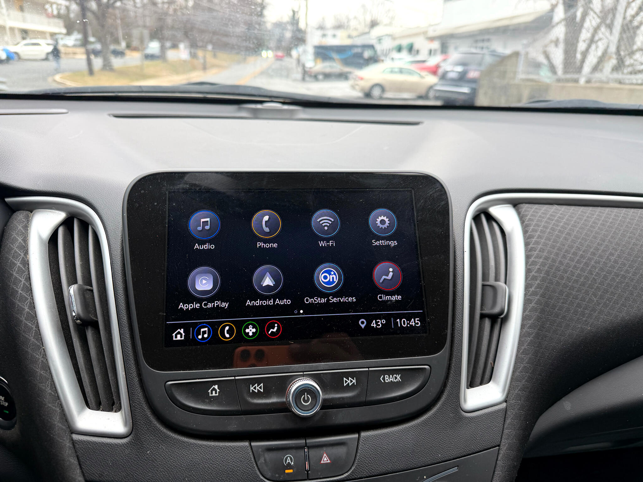 Chevrolet Malibu LT 2022