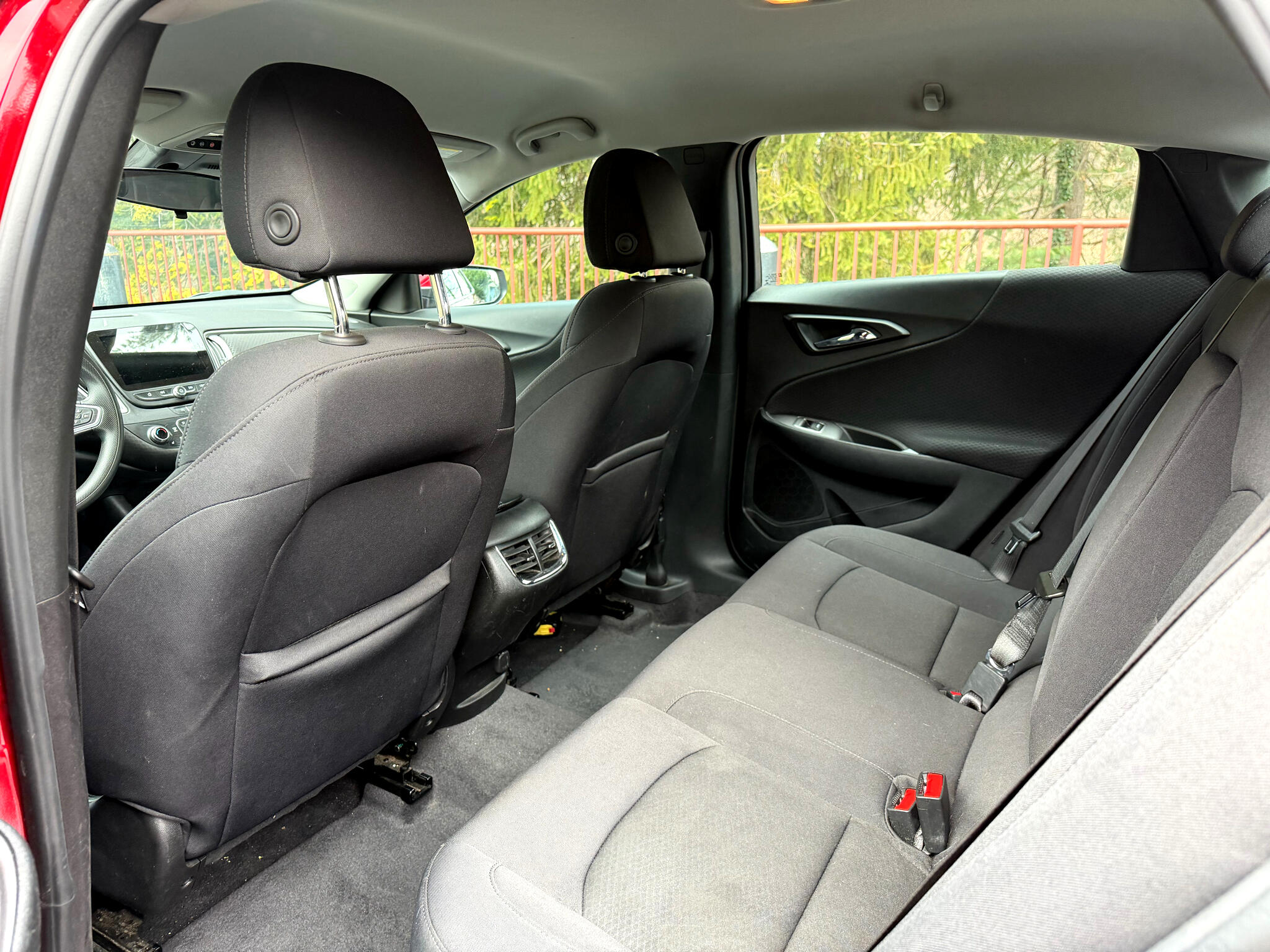 Chevrolet Malibu LT 2022