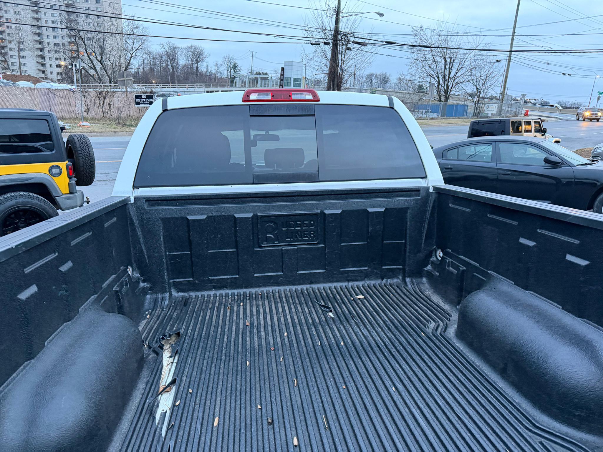 Toyota Tundra SR5 4.6L V8 Double Cab 2WD 2014