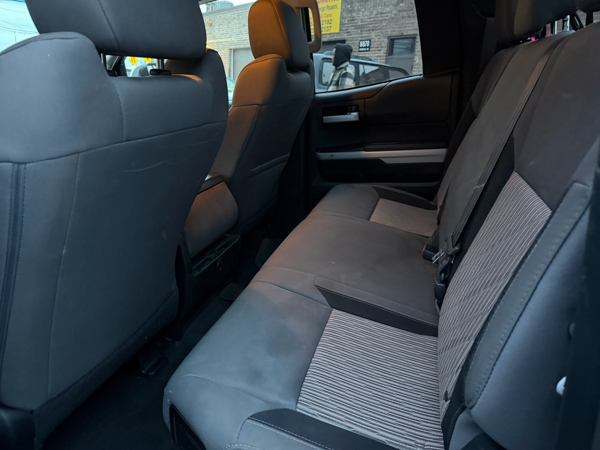 Toyota Tundra SR5 4.6L V8 Double Cab 2WD 2014