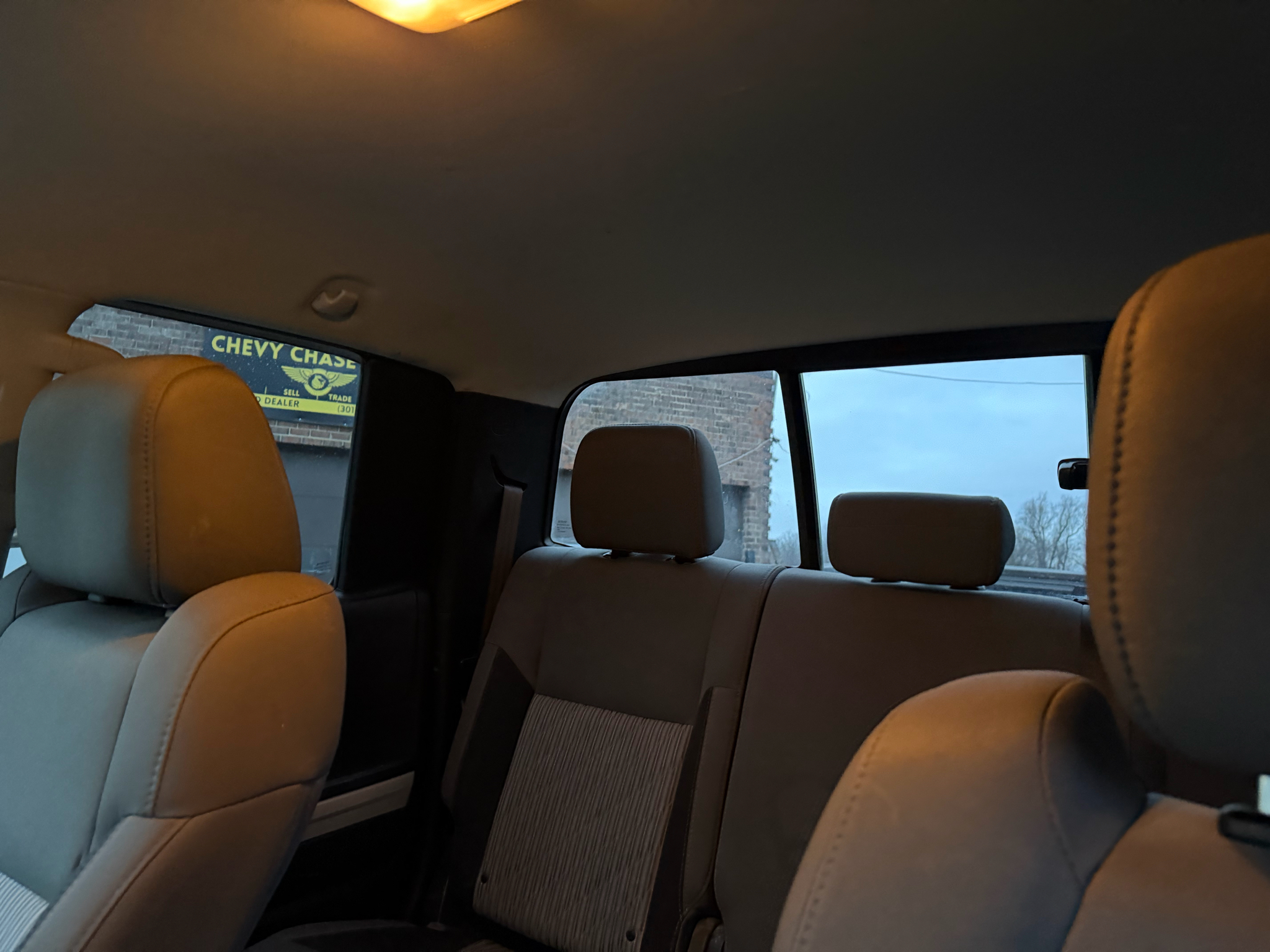 Toyota Tundra SR5 4.6L V8 Double Cab 2WD 2014