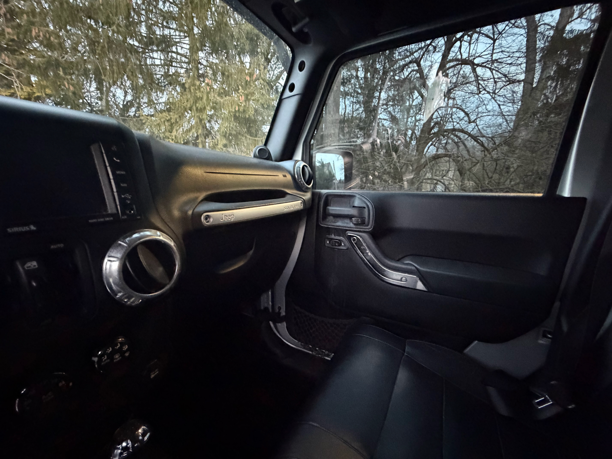 Jeep Wrangler Unlimited Rubicon 4WD 2012