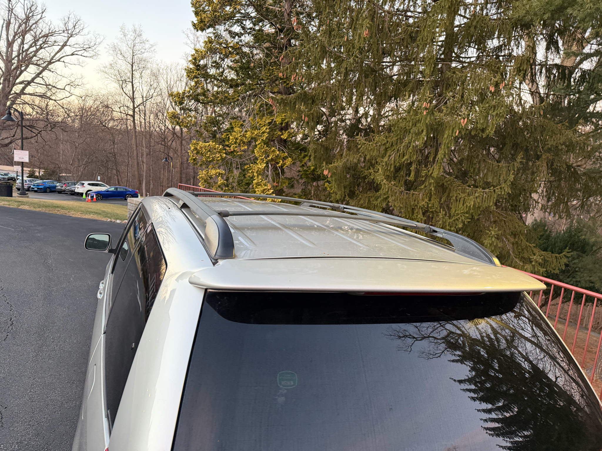 Toyota Sienna XLE 2004