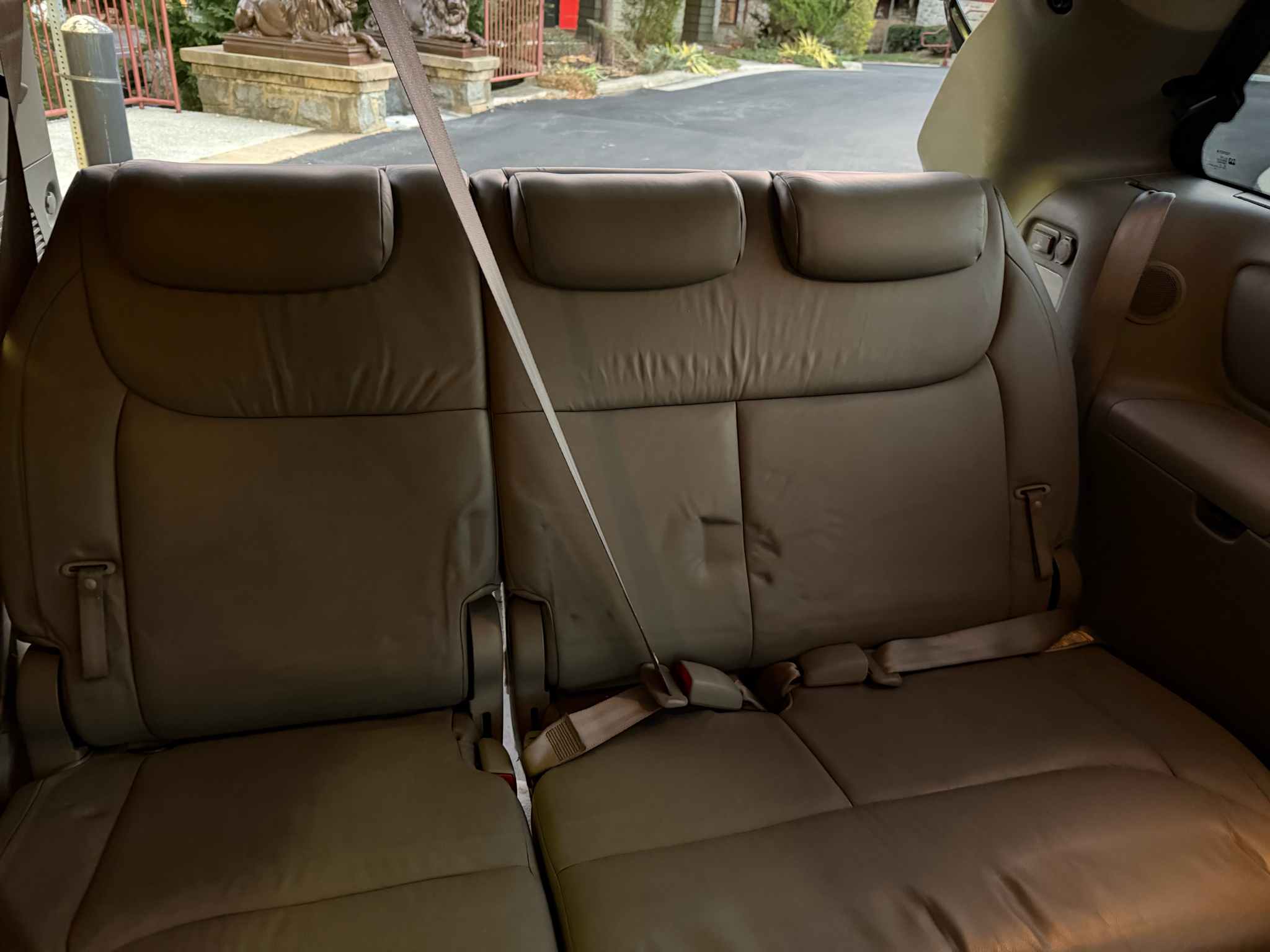 Toyota Sienna XLE 2004