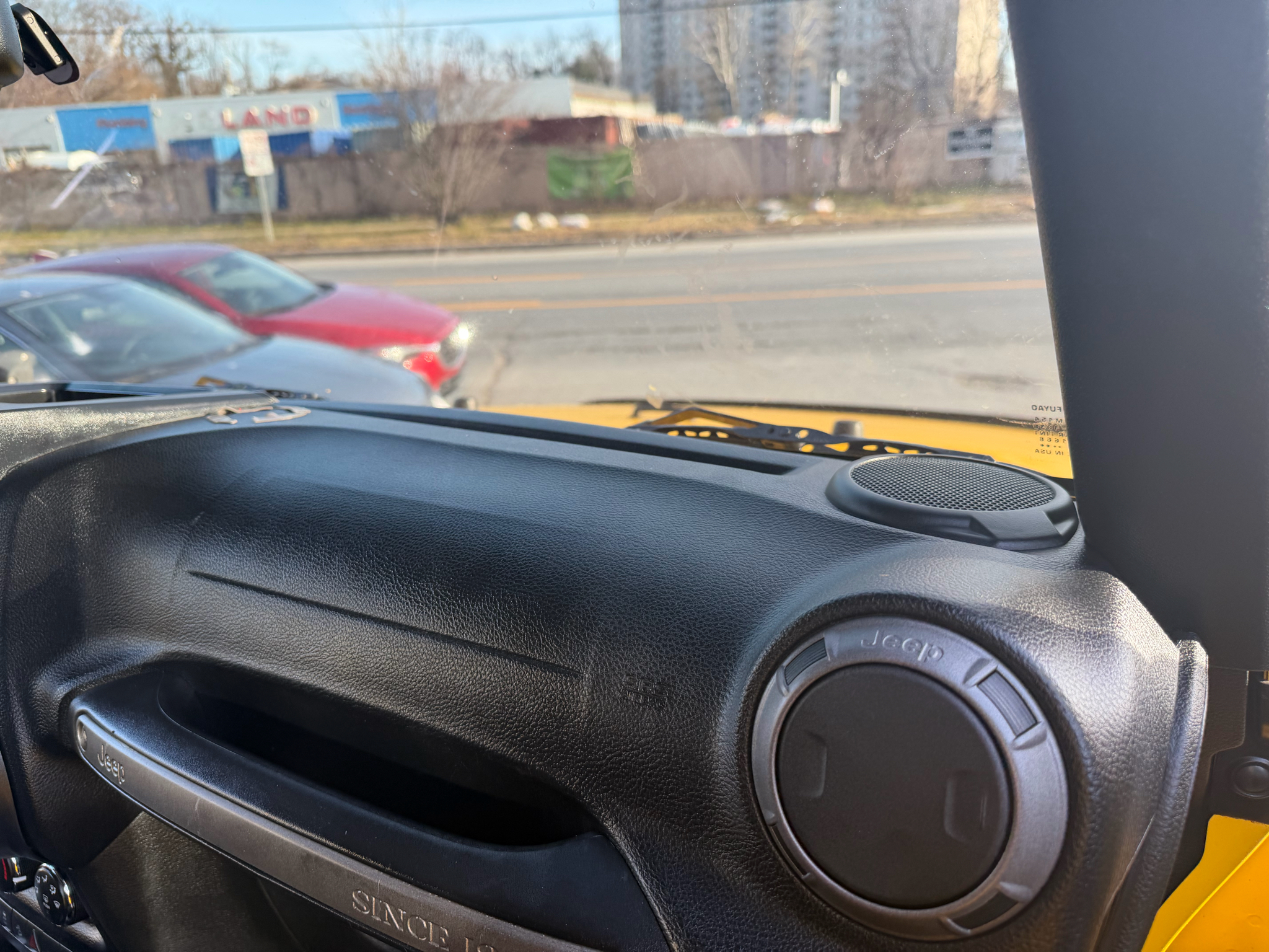 Jeep Wrangler Unlimited Sport 4WD 2015