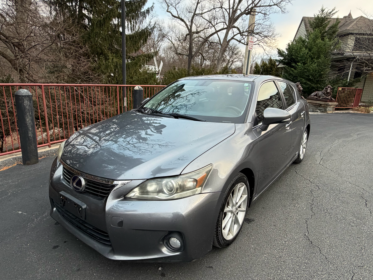 Lexus CT 200h Base 2013