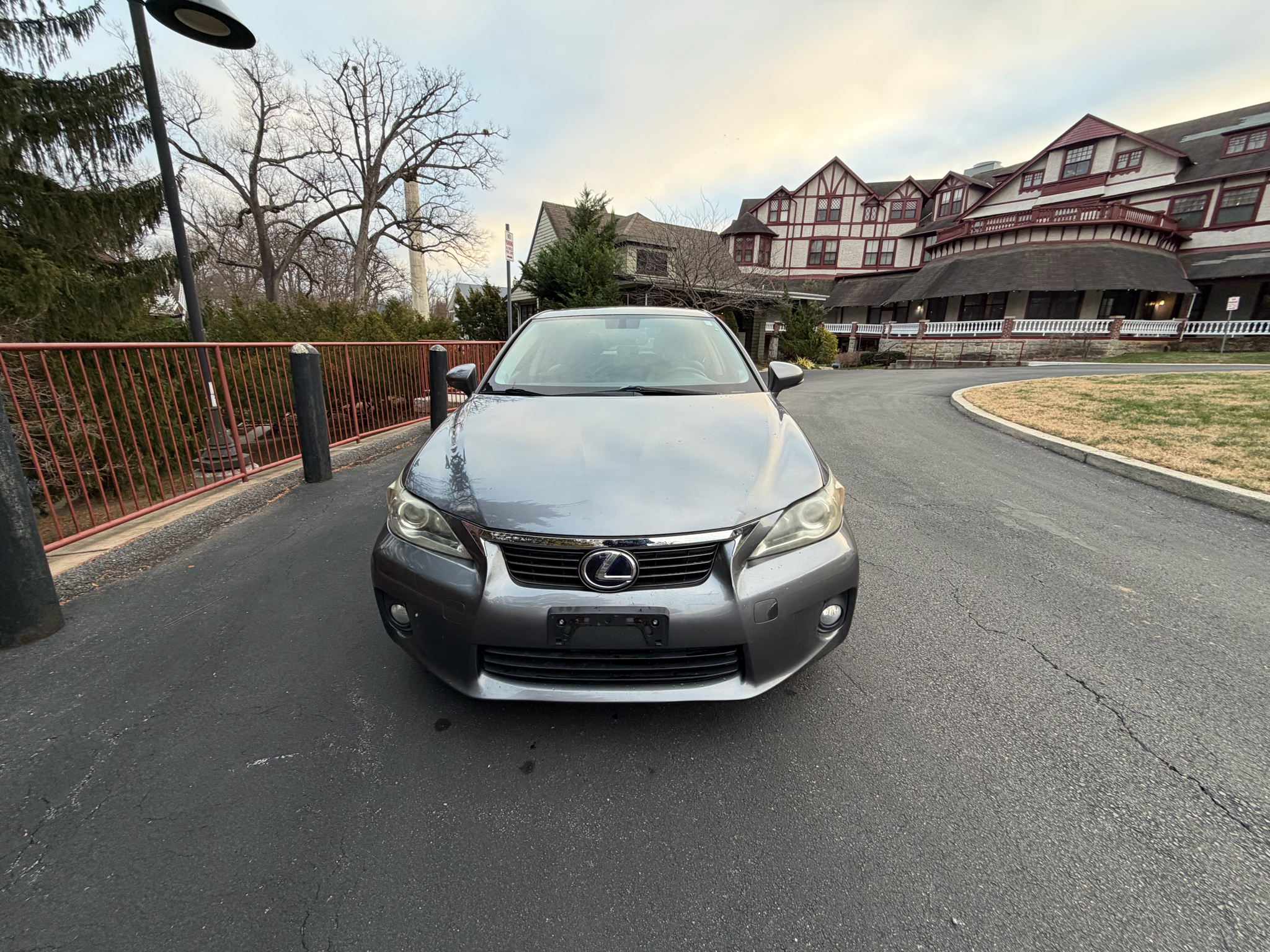 Lexus CT 200h Base 2013