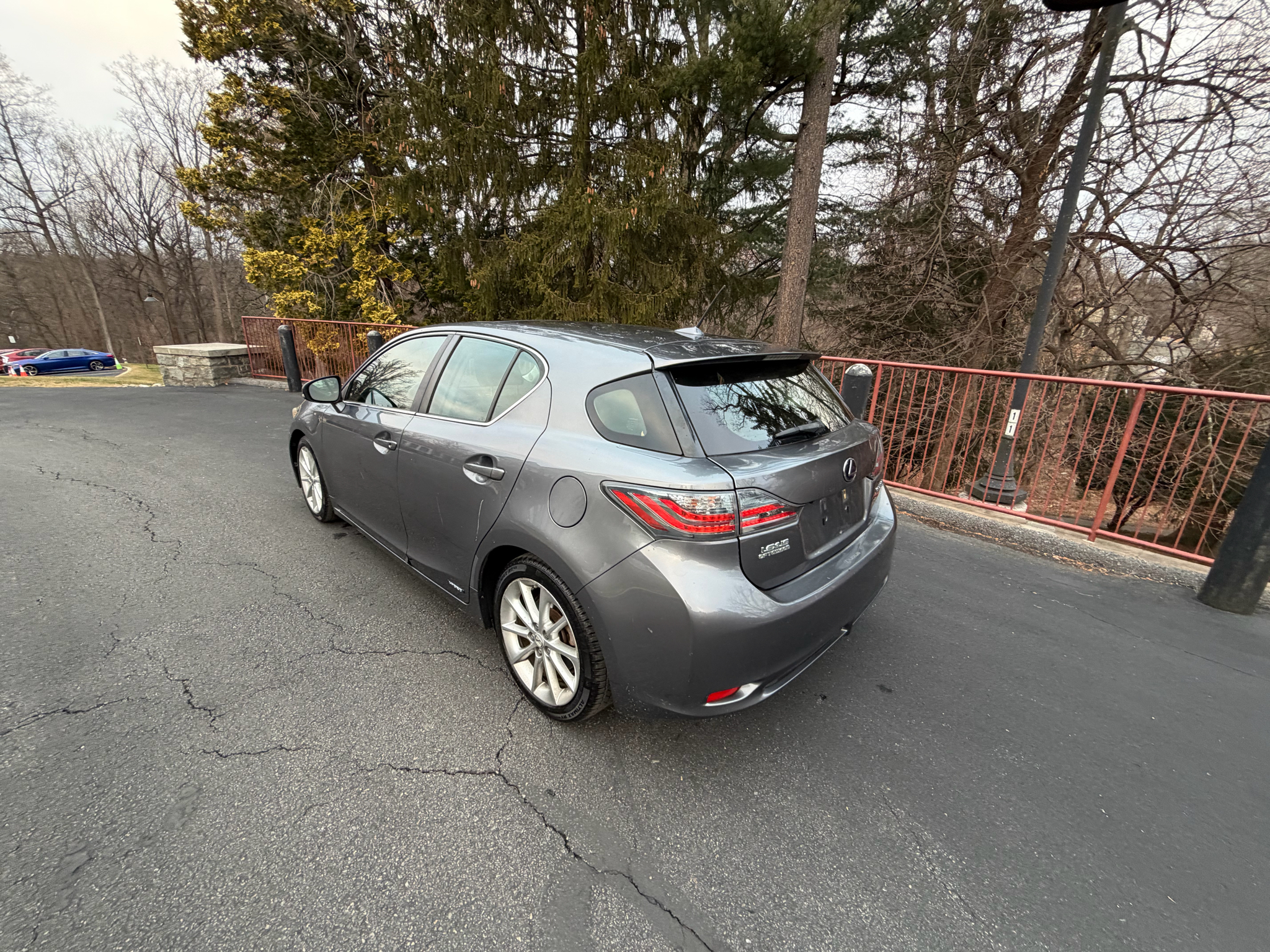 Lexus CT 200h Base 2013