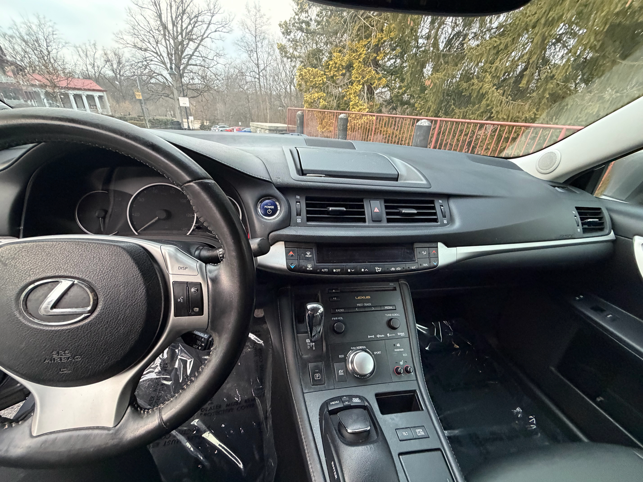 Lexus CT 200h Base 2013