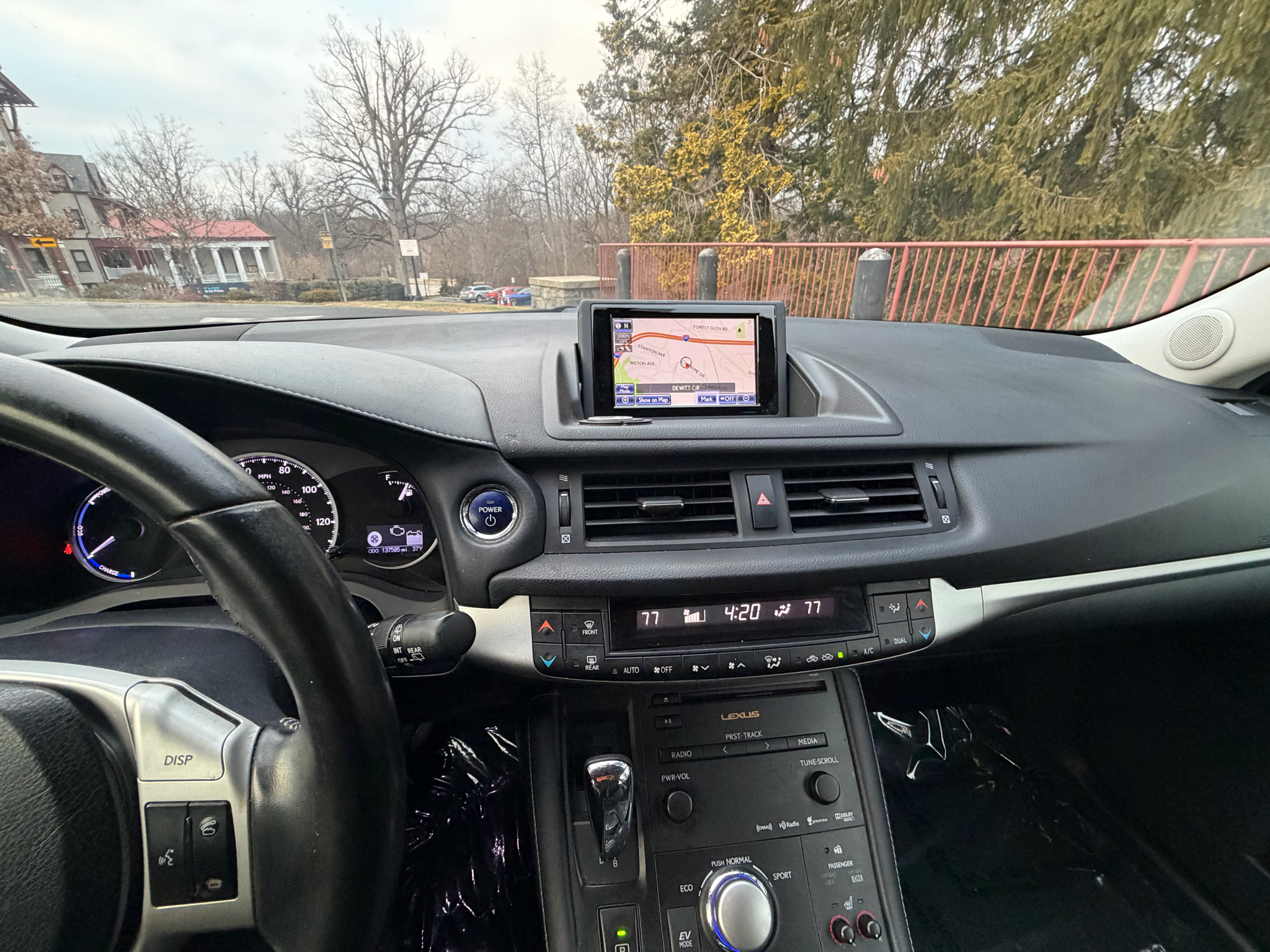 Lexus CT 200h Base 2013