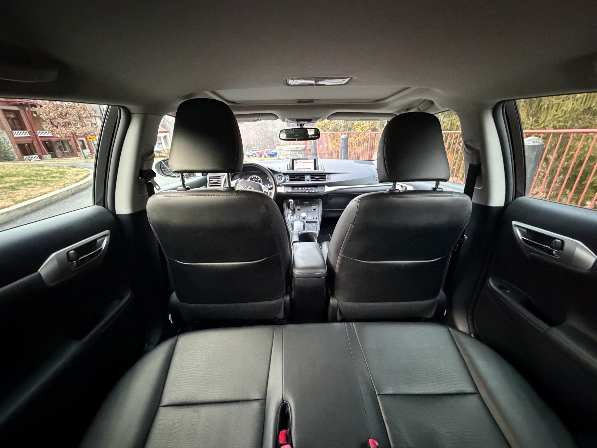 Lexus CT 200h Base 2013