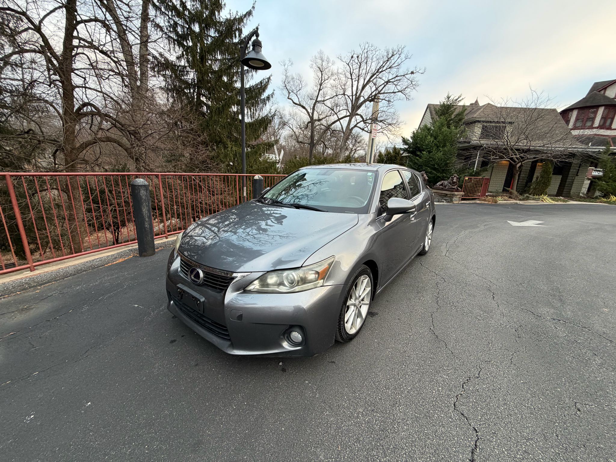 Lexus CT 200h Base 2013