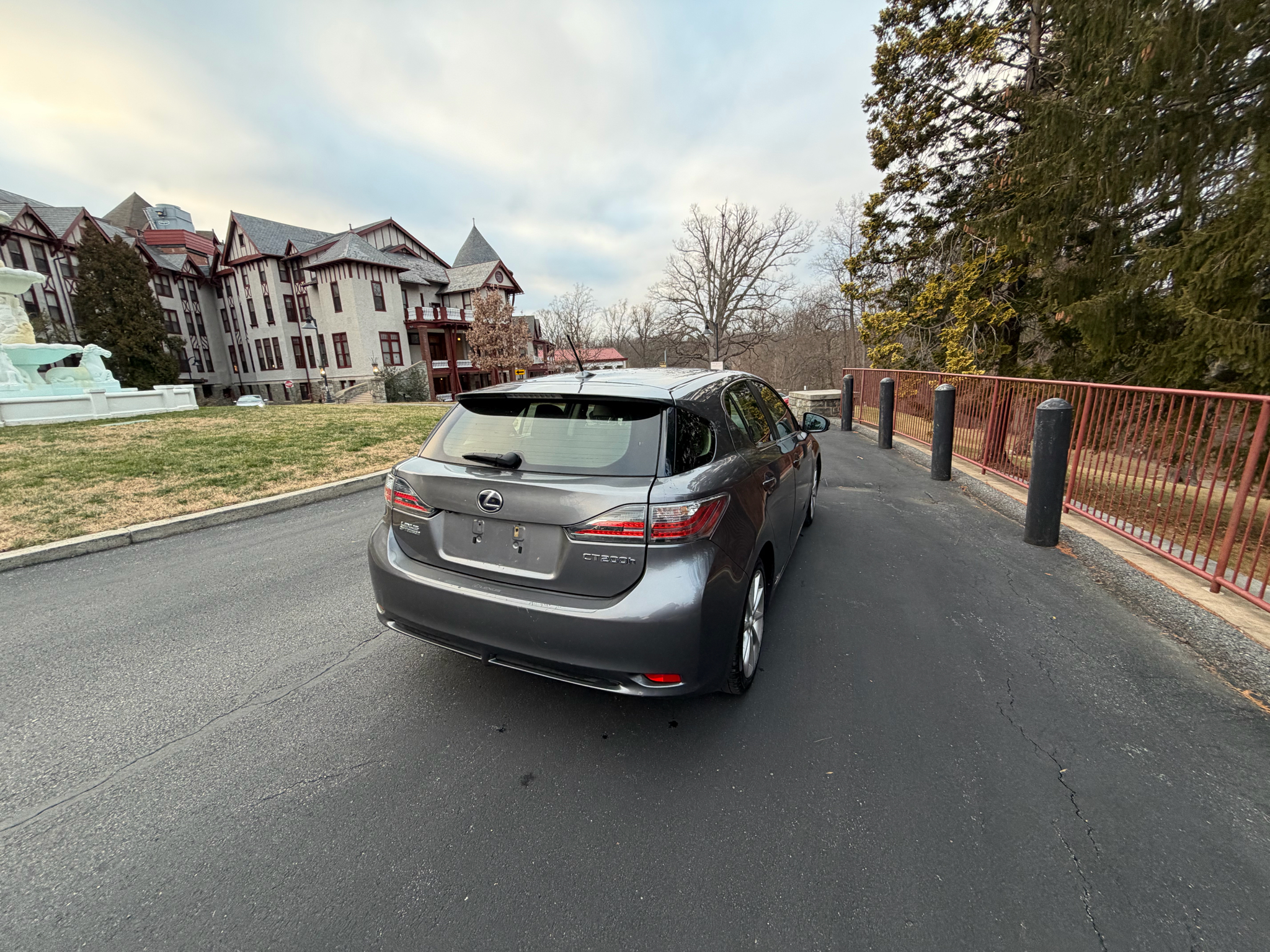 Lexus CT 200h Base 2013