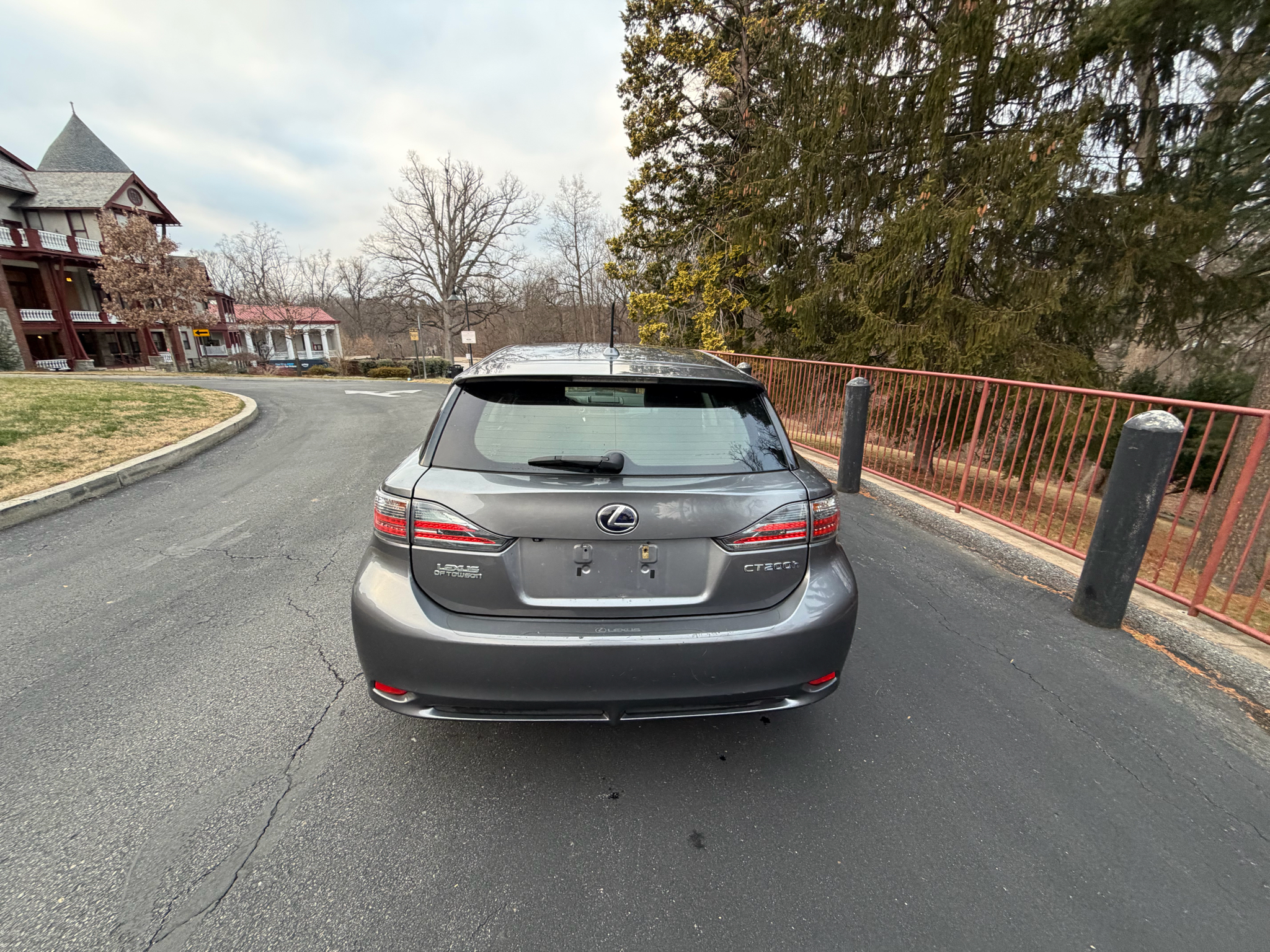 Lexus CT 200h Base 2013