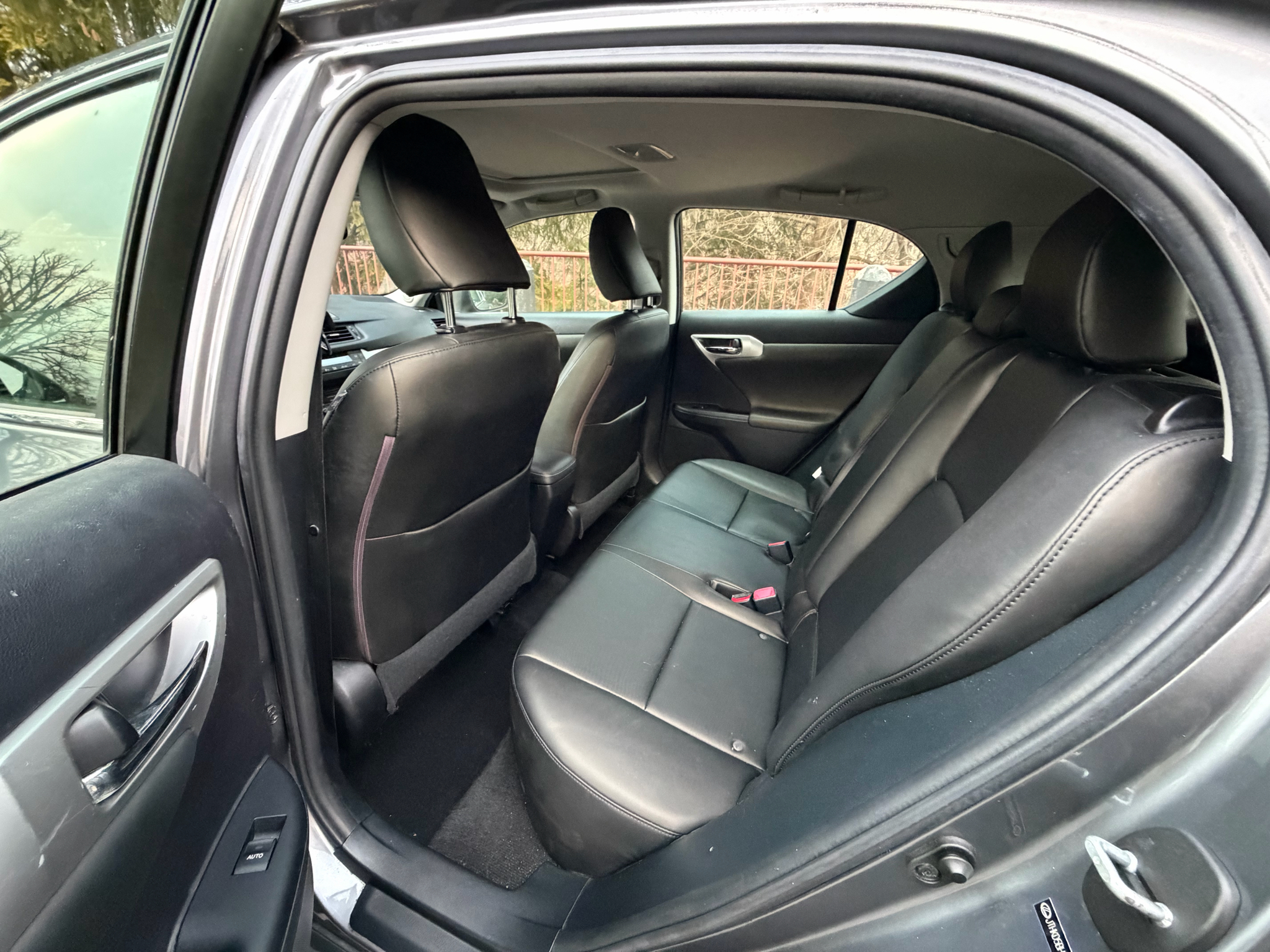 Lexus CT 200h Base 2013