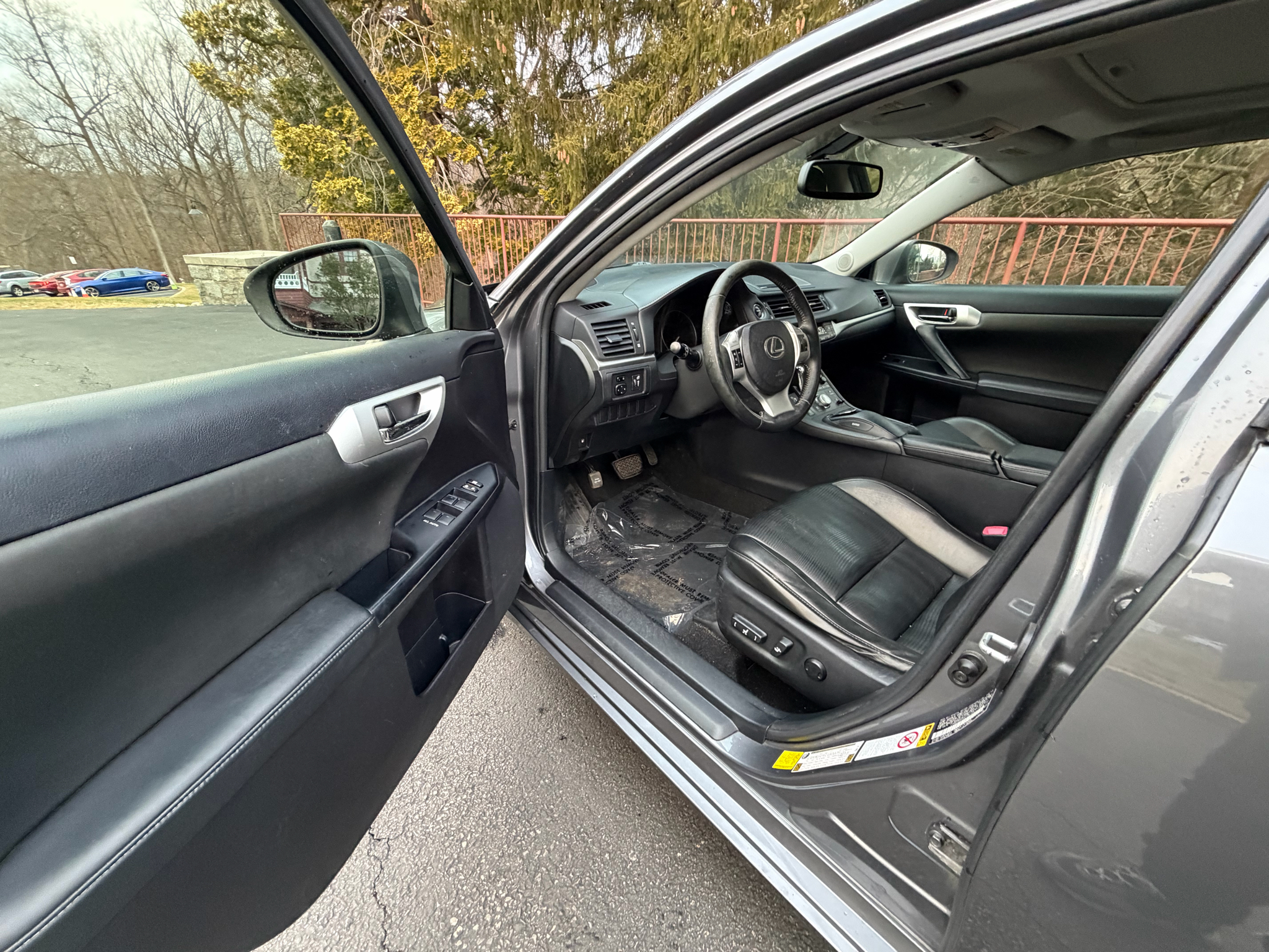 Lexus CT 200h Base 2013