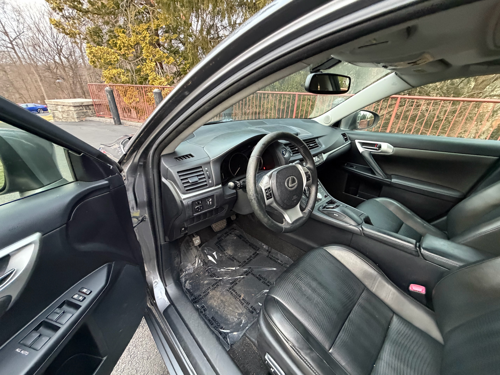 Lexus CT 200h Base 2013