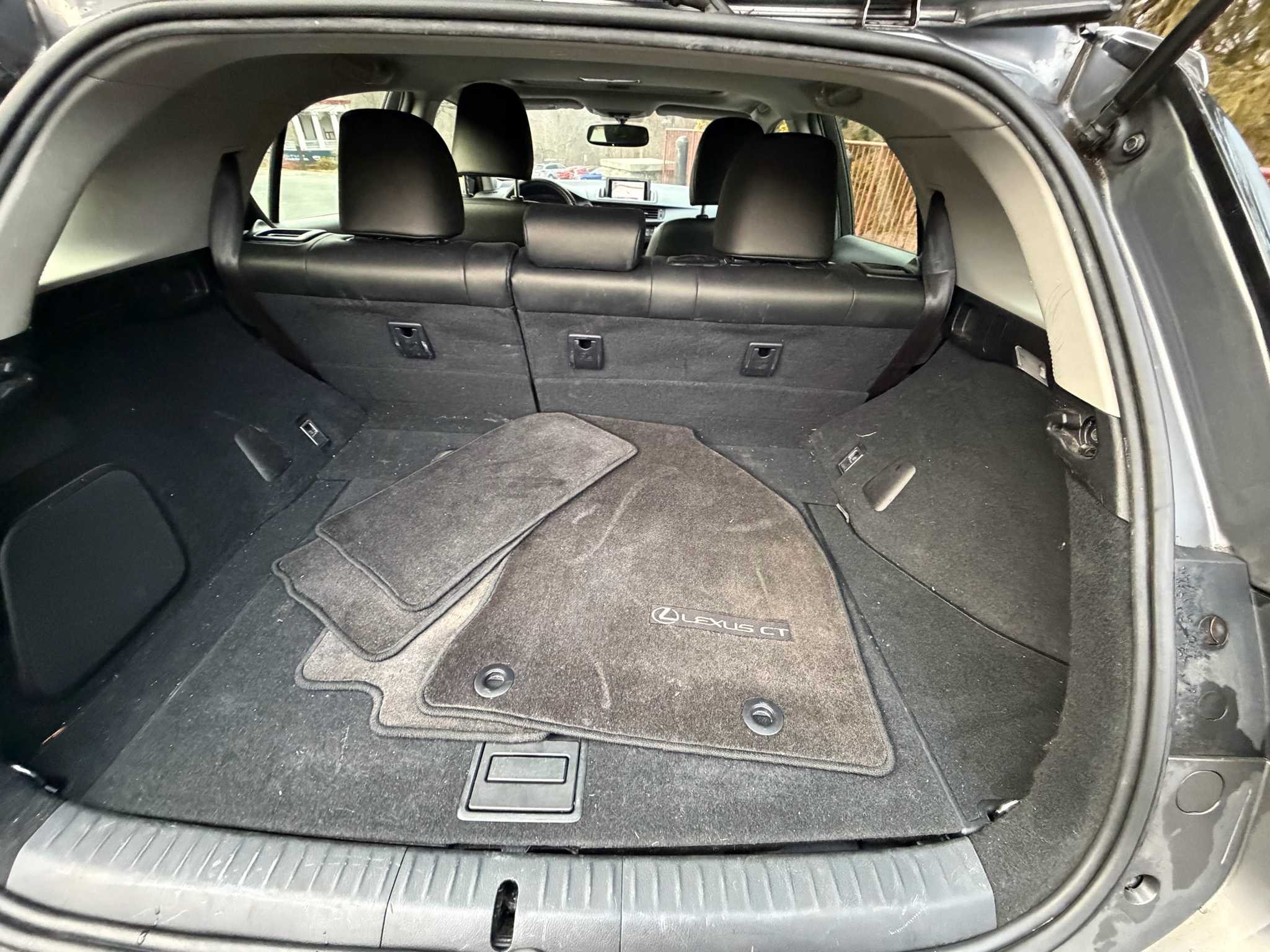 Lexus CT 200h Base 2013