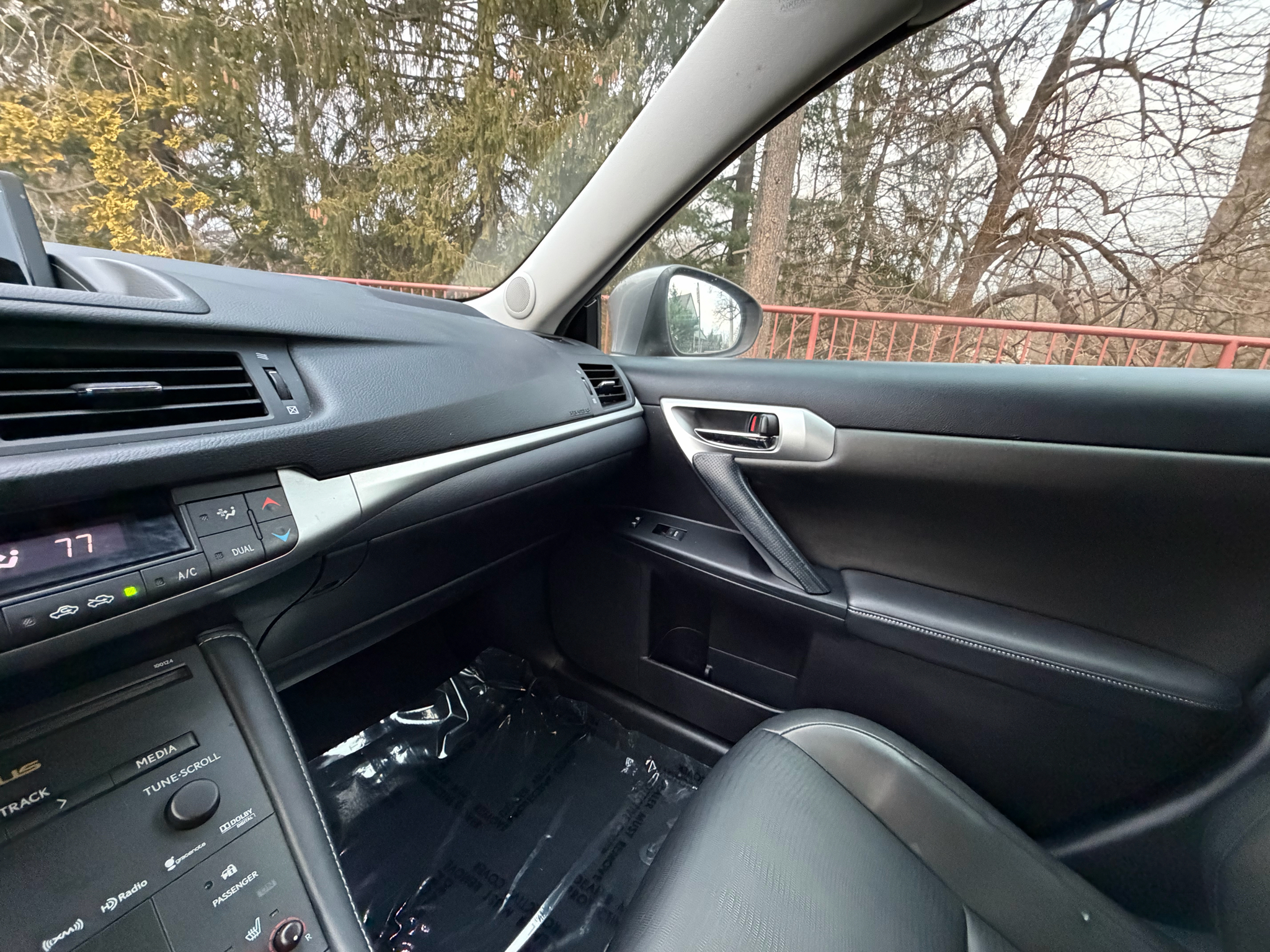 Lexus CT 200h Base 2013