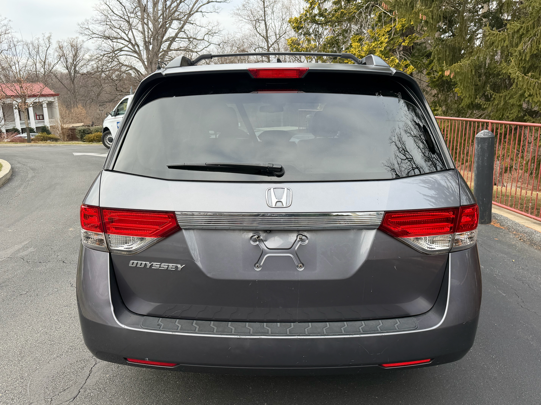 Honda Odyssey EX-L 2016