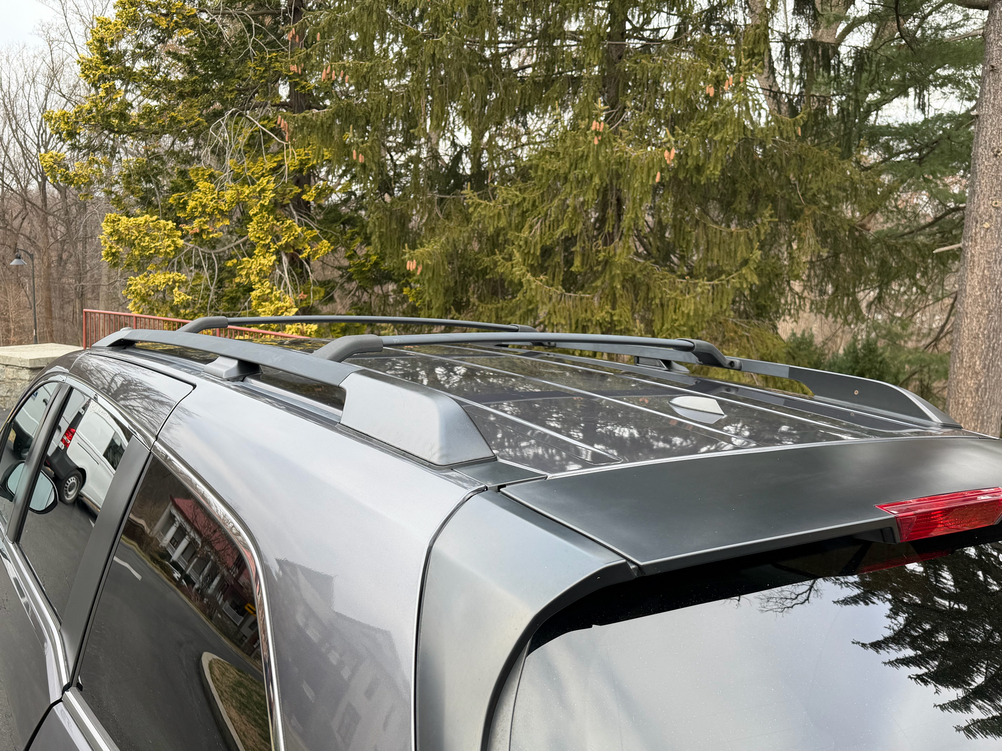 Honda Odyssey EX-L 2016