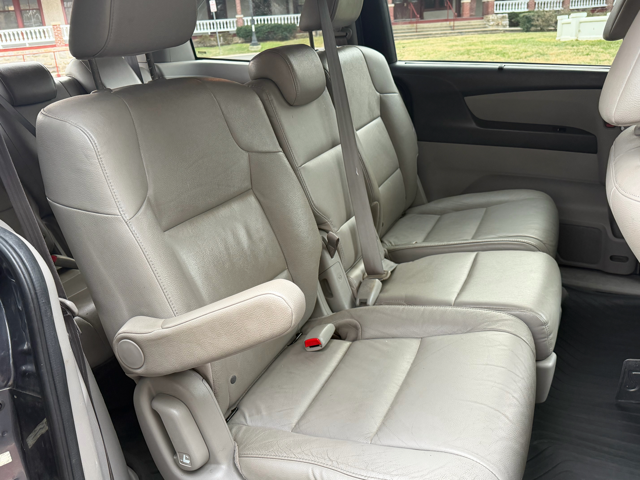 Honda Odyssey EX-L 2016