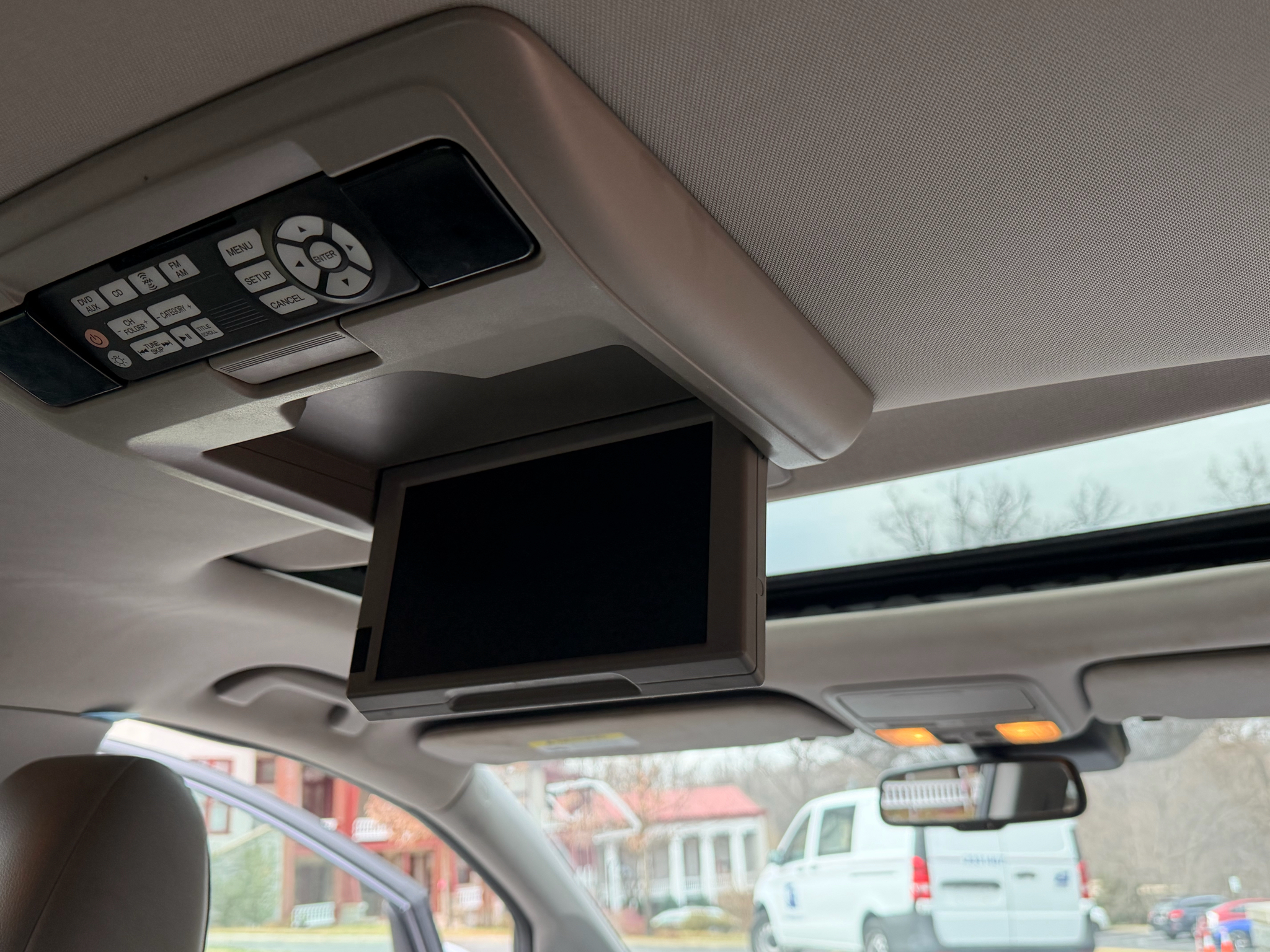 Honda Odyssey EX-L 2016