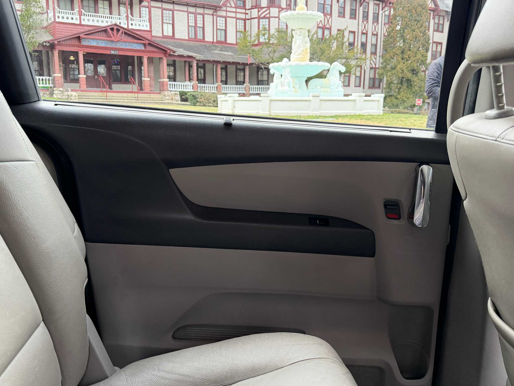 Honda Odyssey EX-L 2016