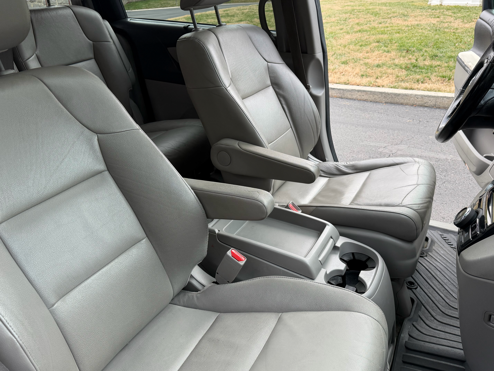 Honda Odyssey EX-L 2016