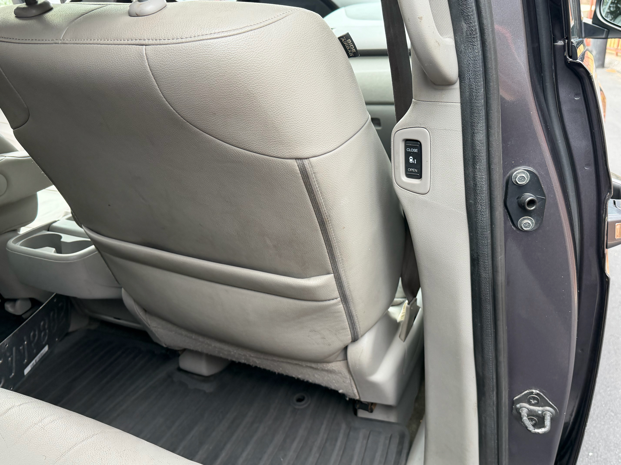 Honda Odyssey EX-L 2016