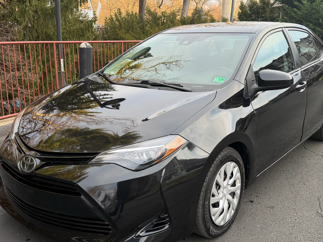 Toyota Corolla LE CVT 2017