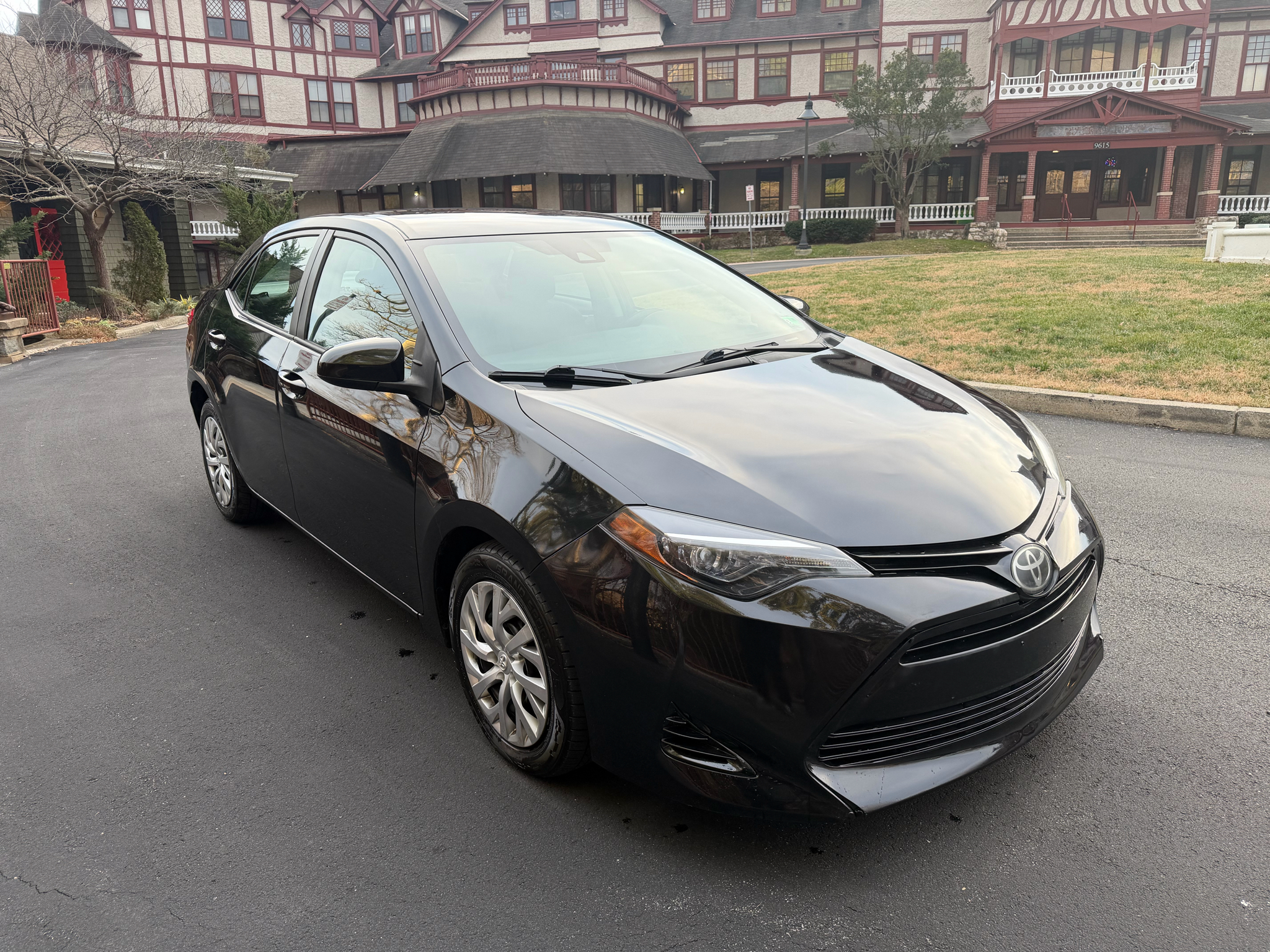 Toyota Corolla LE CVT 2017