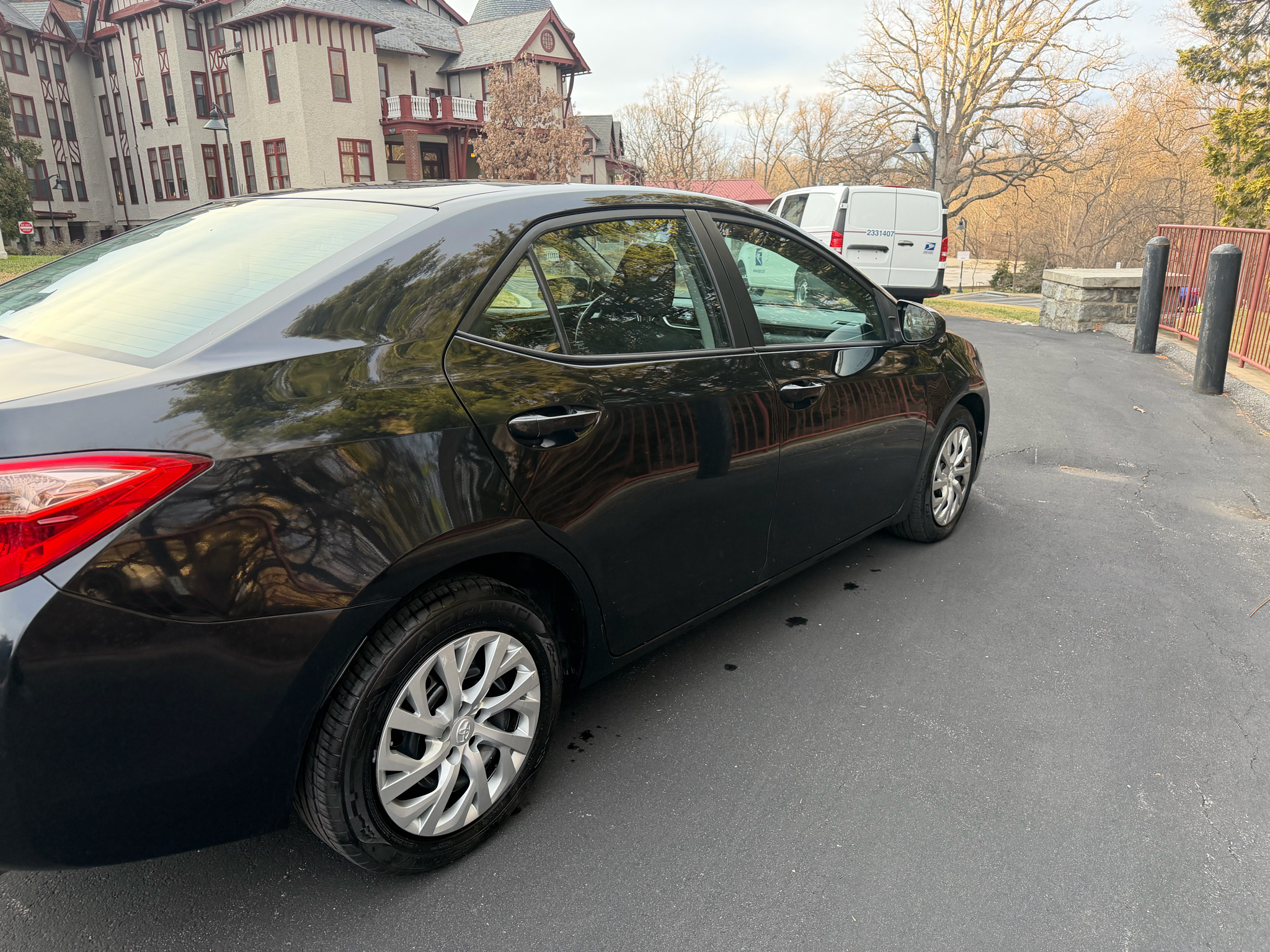 Toyota Corolla LE CVT 2017