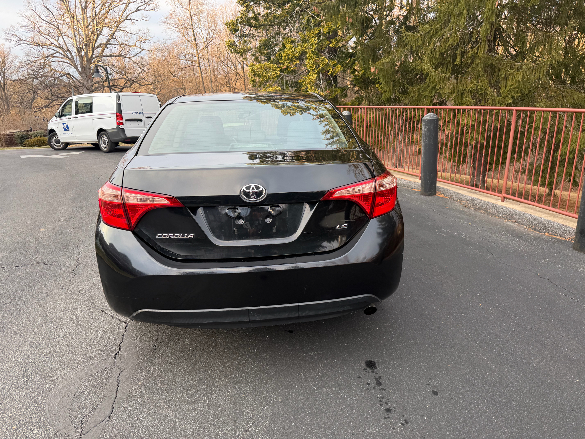 Toyota Corolla LE CVT 2017