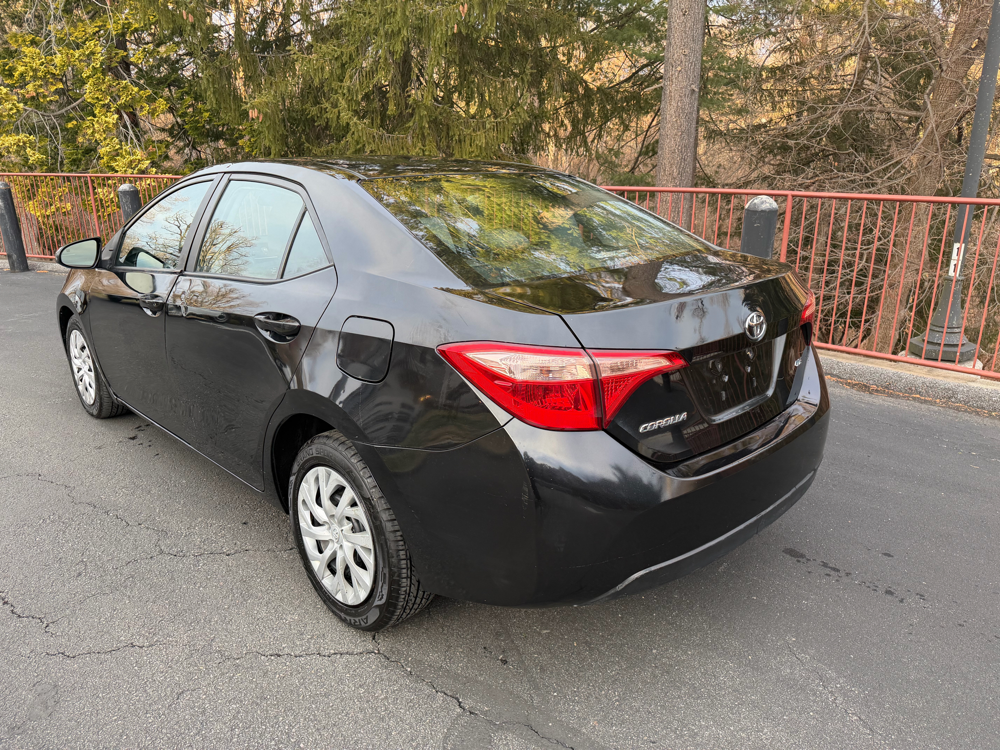 Toyota Corolla LE CVT 2017