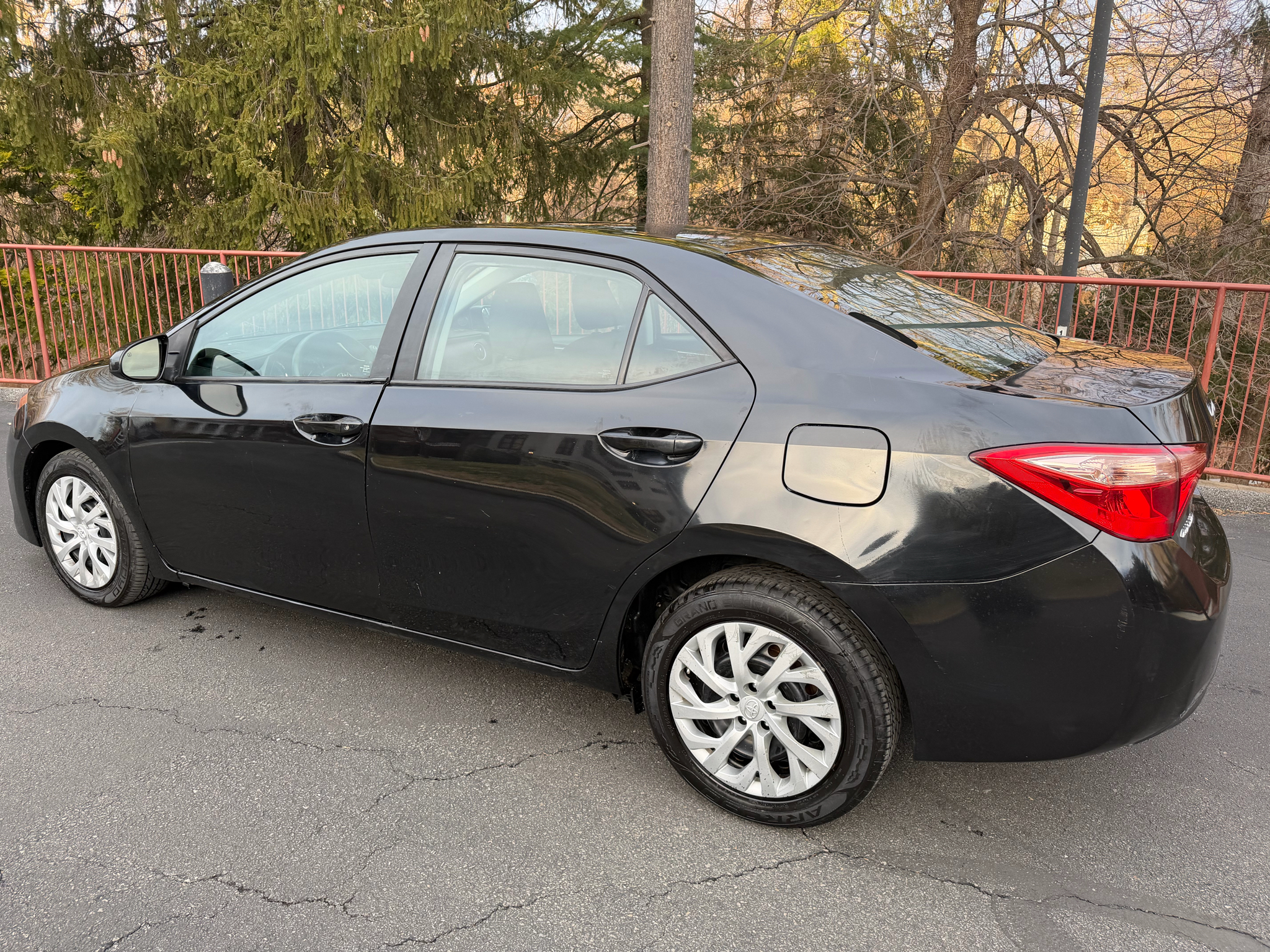 Toyota Corolla LE CVT 2017