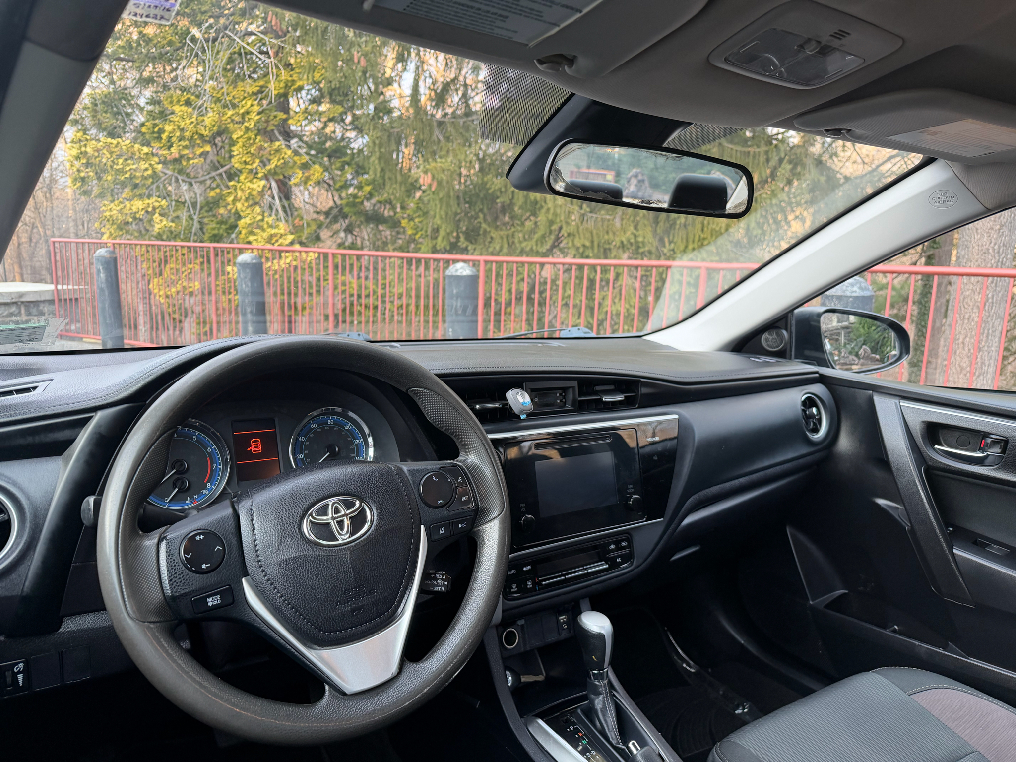 Toyota Corolla LE CVT 2017