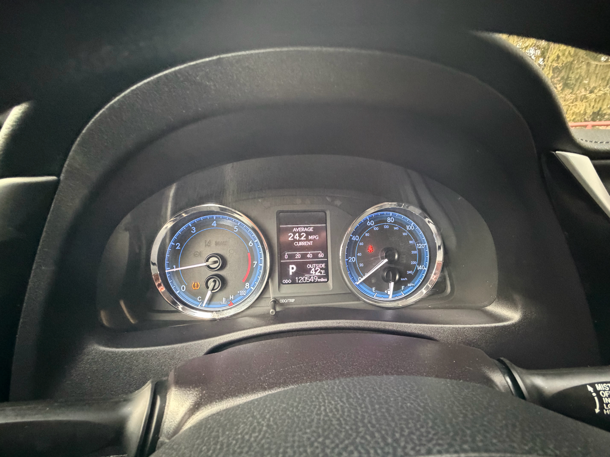 Toyota Corolla LE CVT 2017