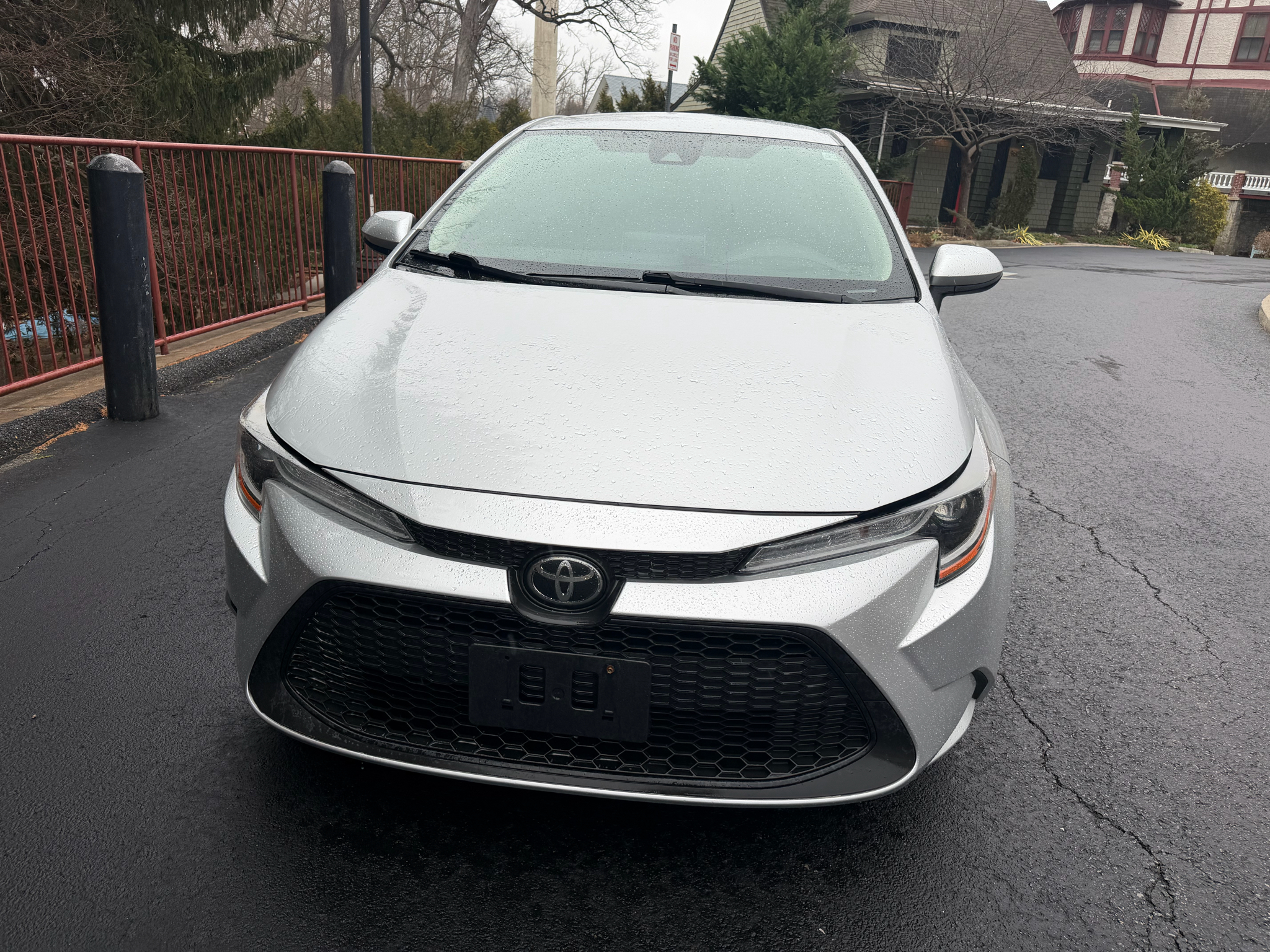 Toyota Corolla LE 2021