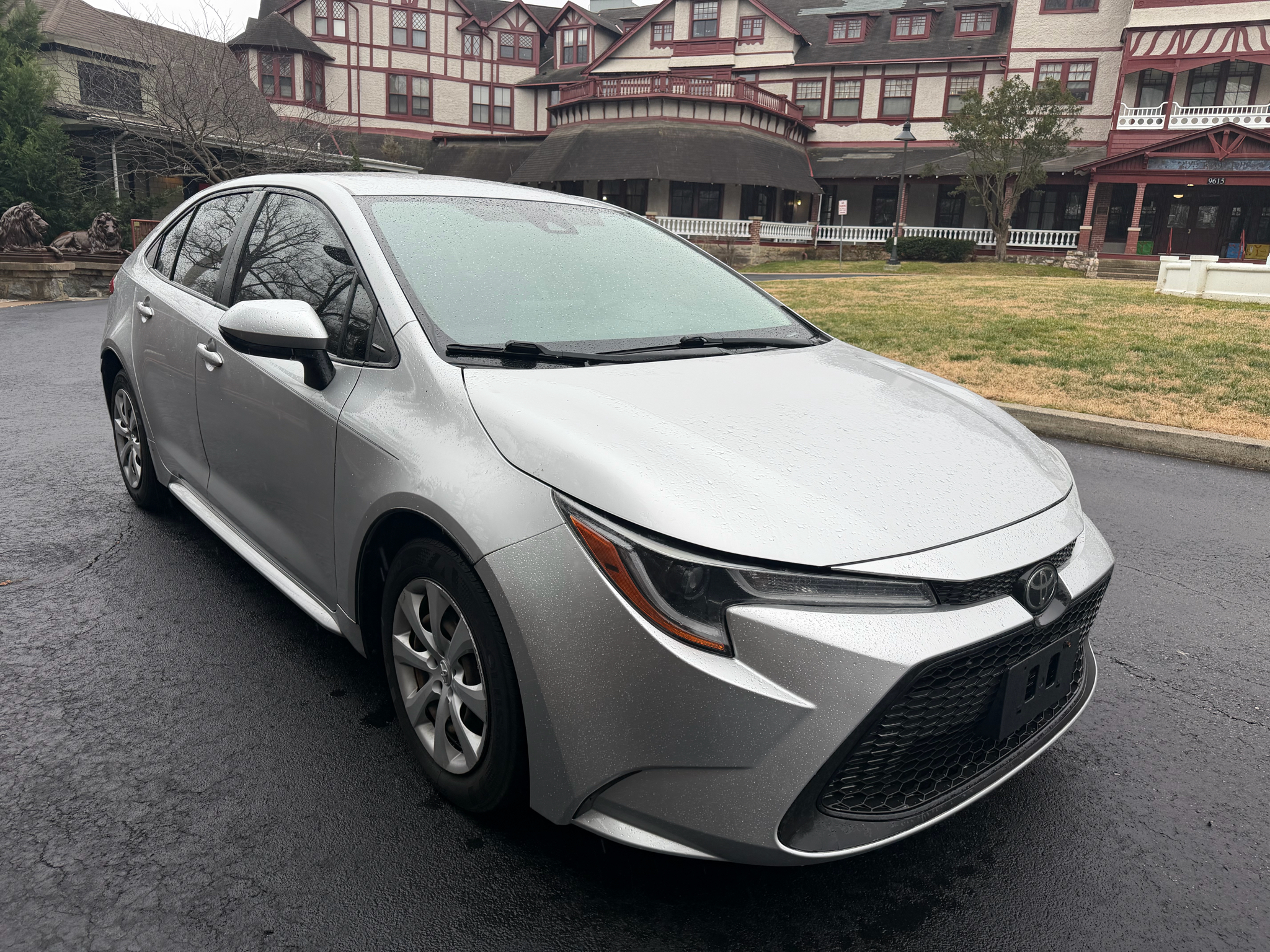 Toyota Corolla LE 2021