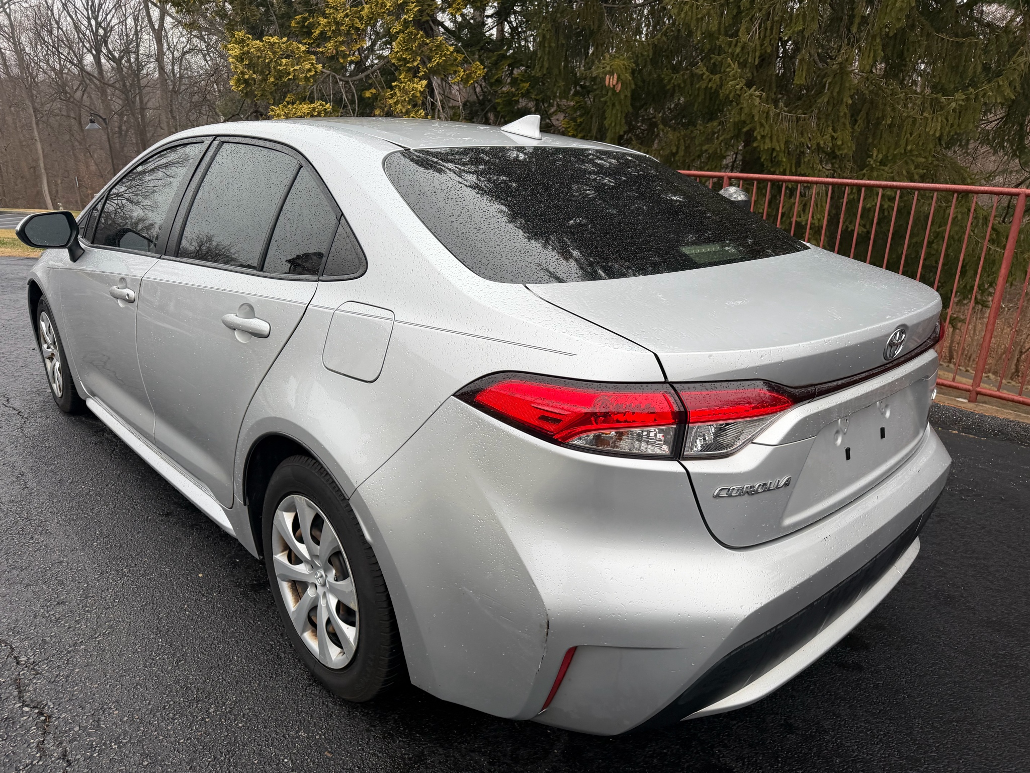 Toyota Corolla LE 2021