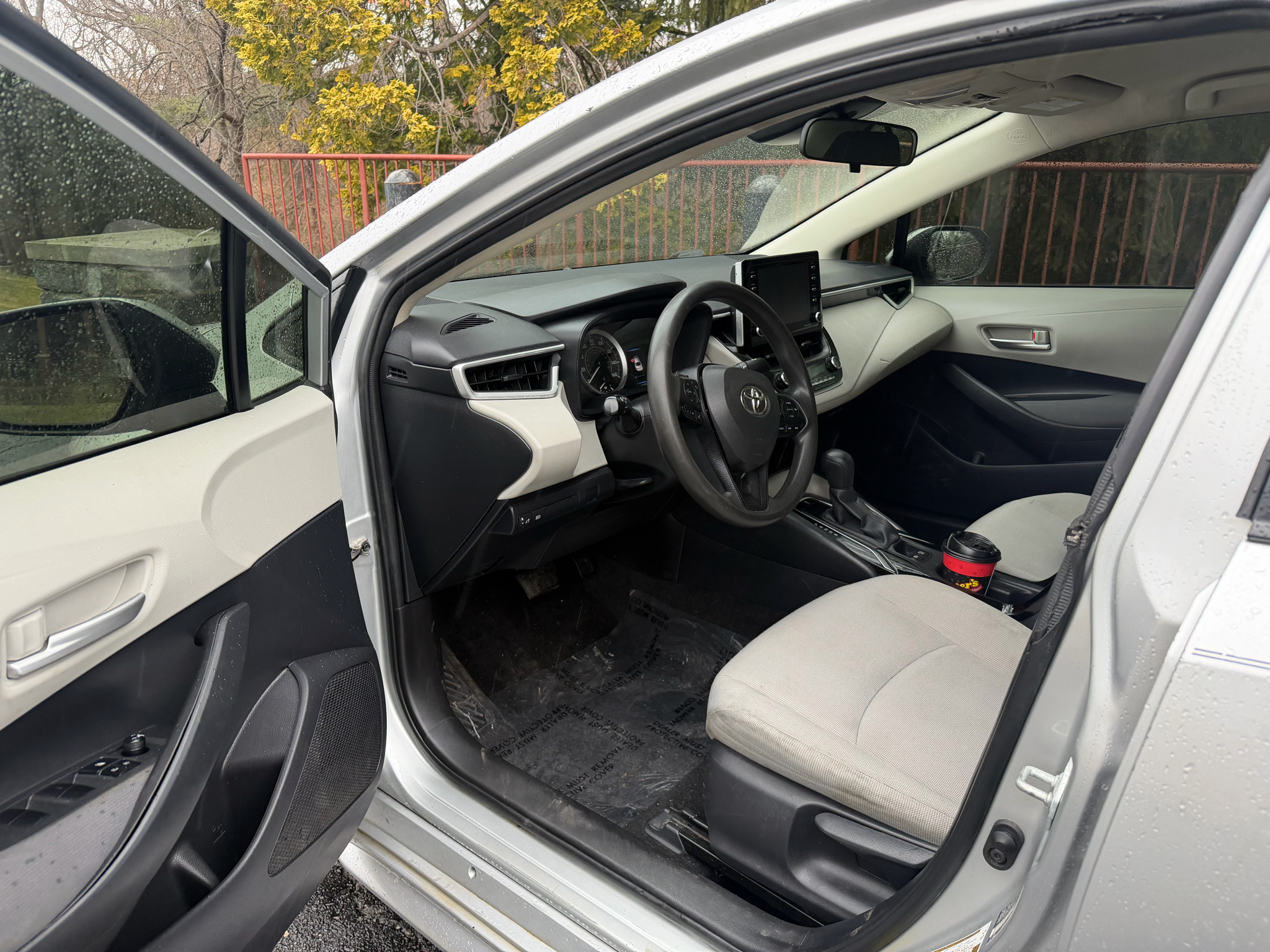 Toyota Corolla LE 2021