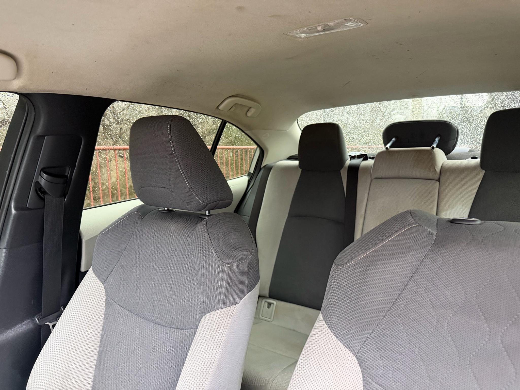 Toyota Corolla LE 2021