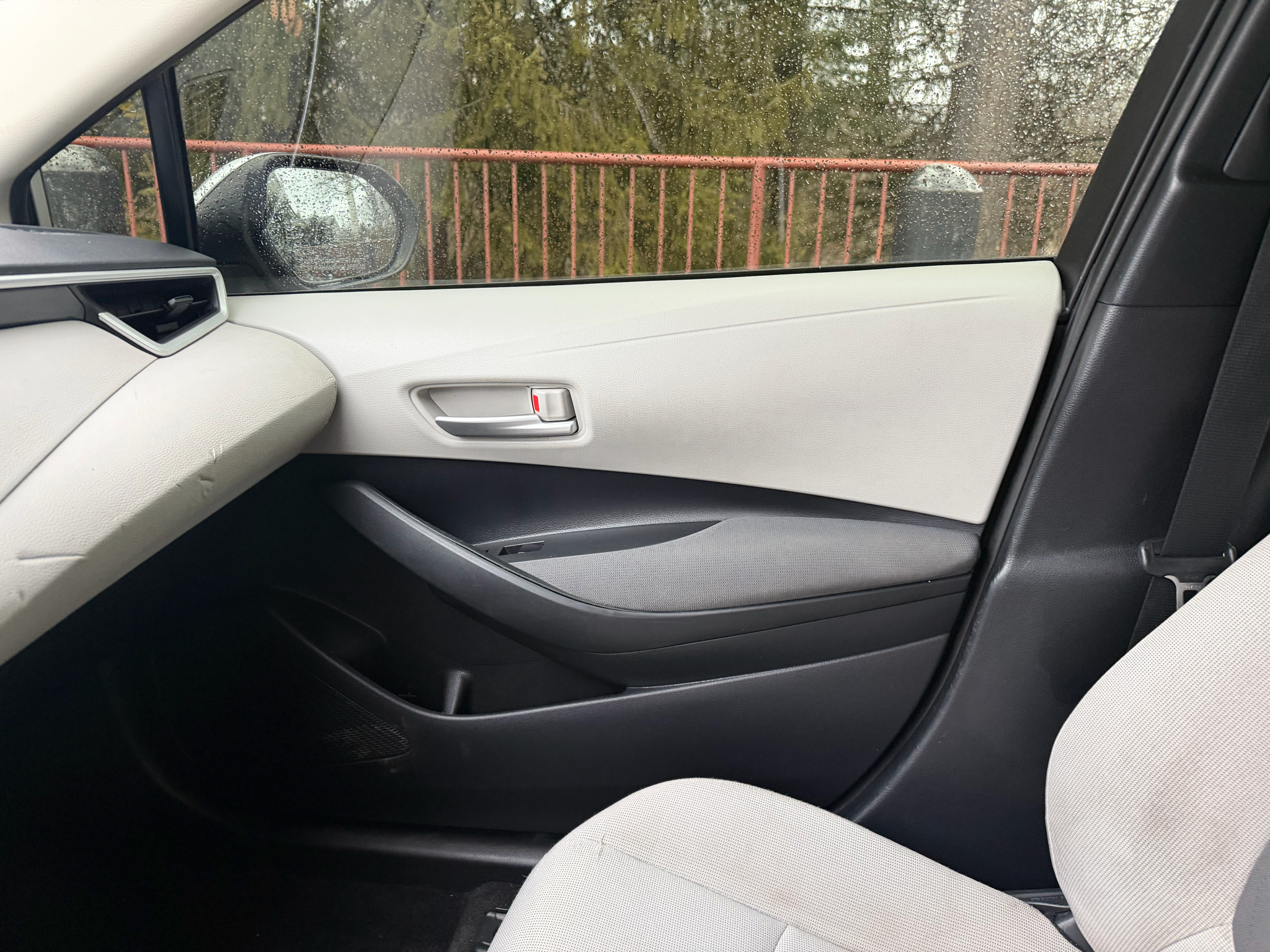 Toyota Corolla LE 2021