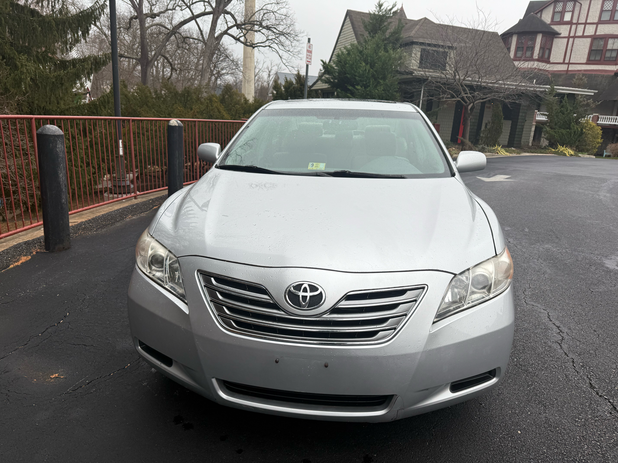 Used 2009 Toyota Camry Hybrid with VIN 4T1BB46K09U095731 for sale in Silver Spring, MD