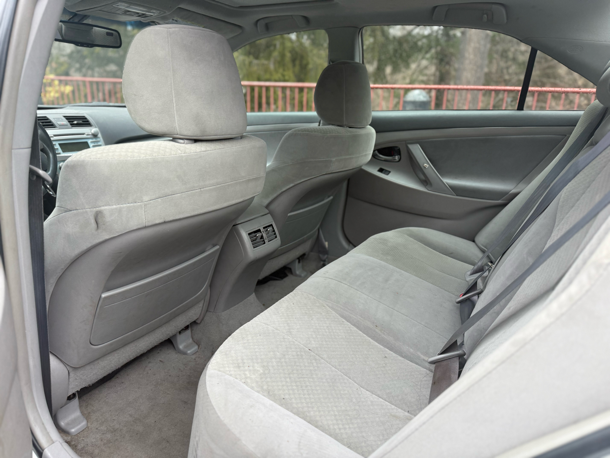 Toyota Camry Hybrid Sedan 2009