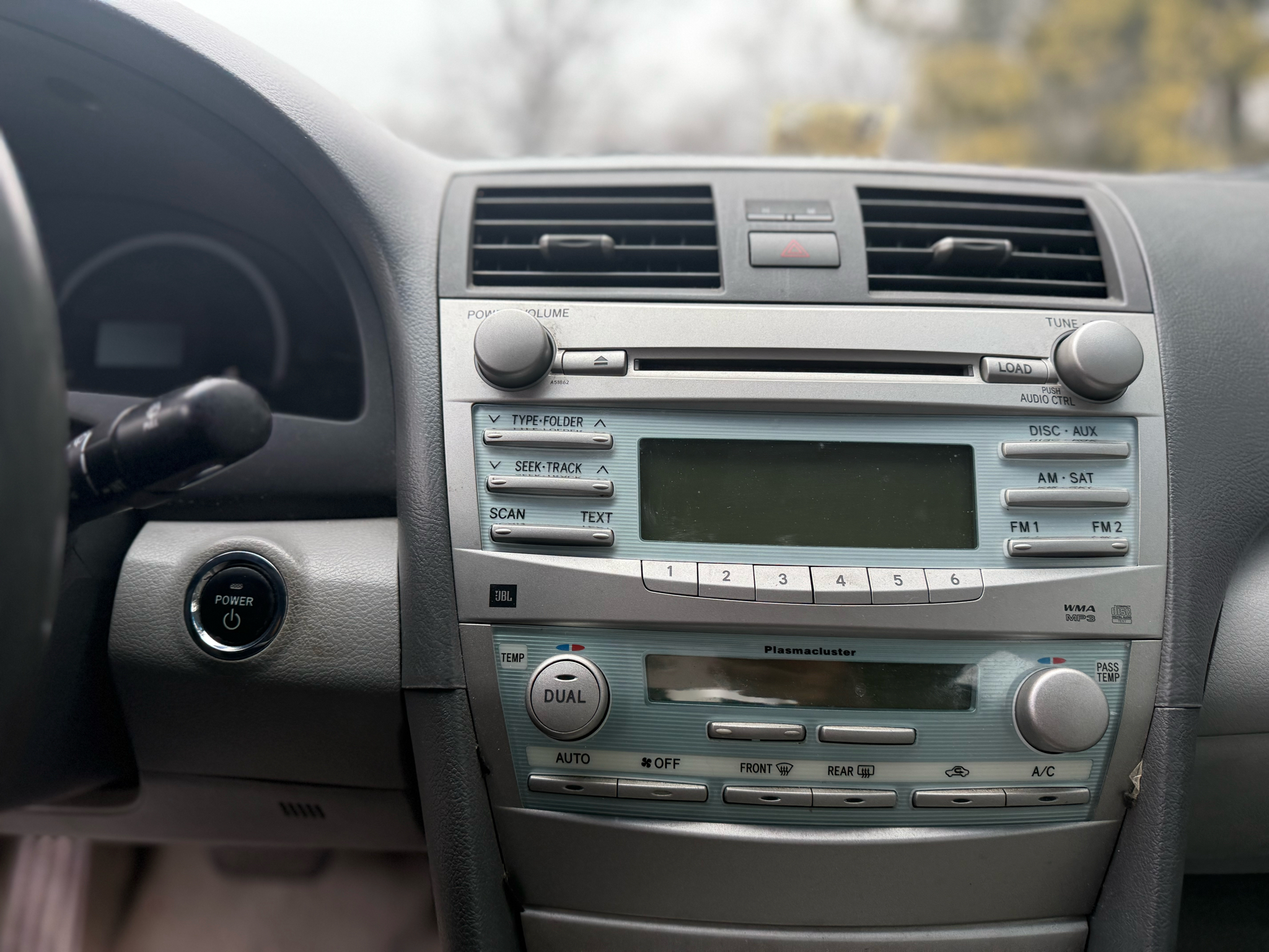 Toyota Camry Hybrid Sedan 2009