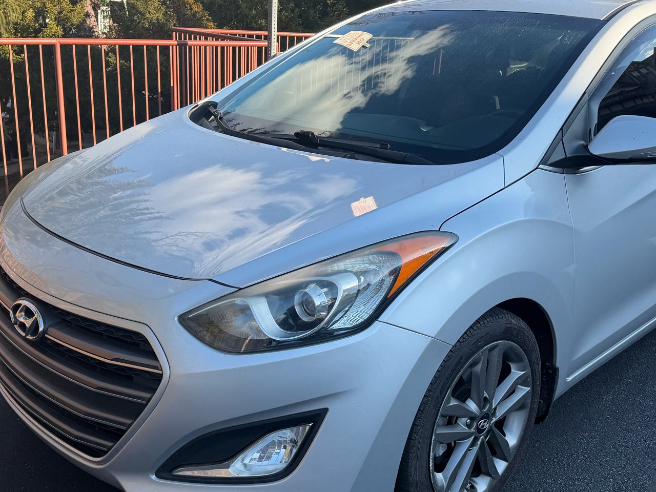 2016 Hyundai Elantra GT